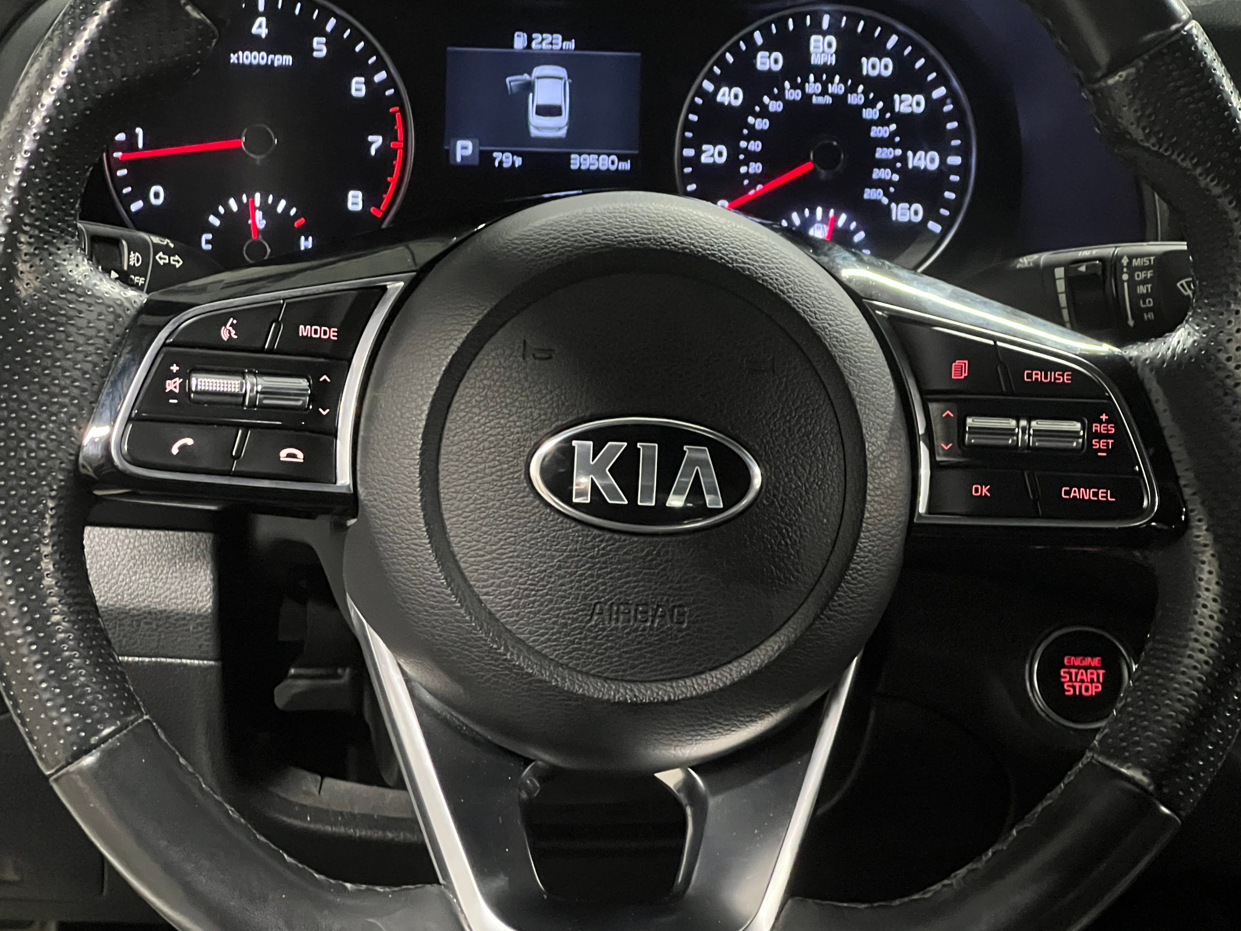 2021 Kia Forte GT-Line 4