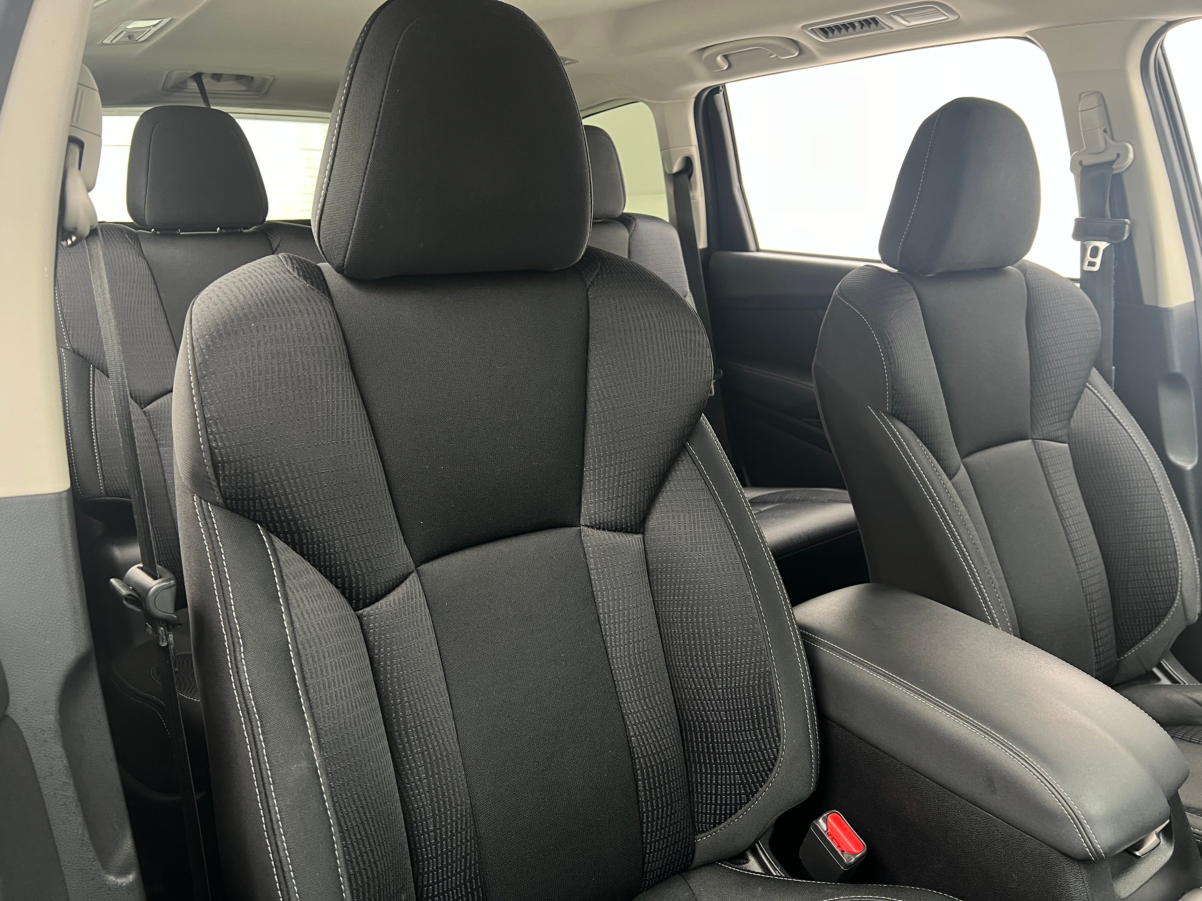 2020 Subaru Ascent Premium 2