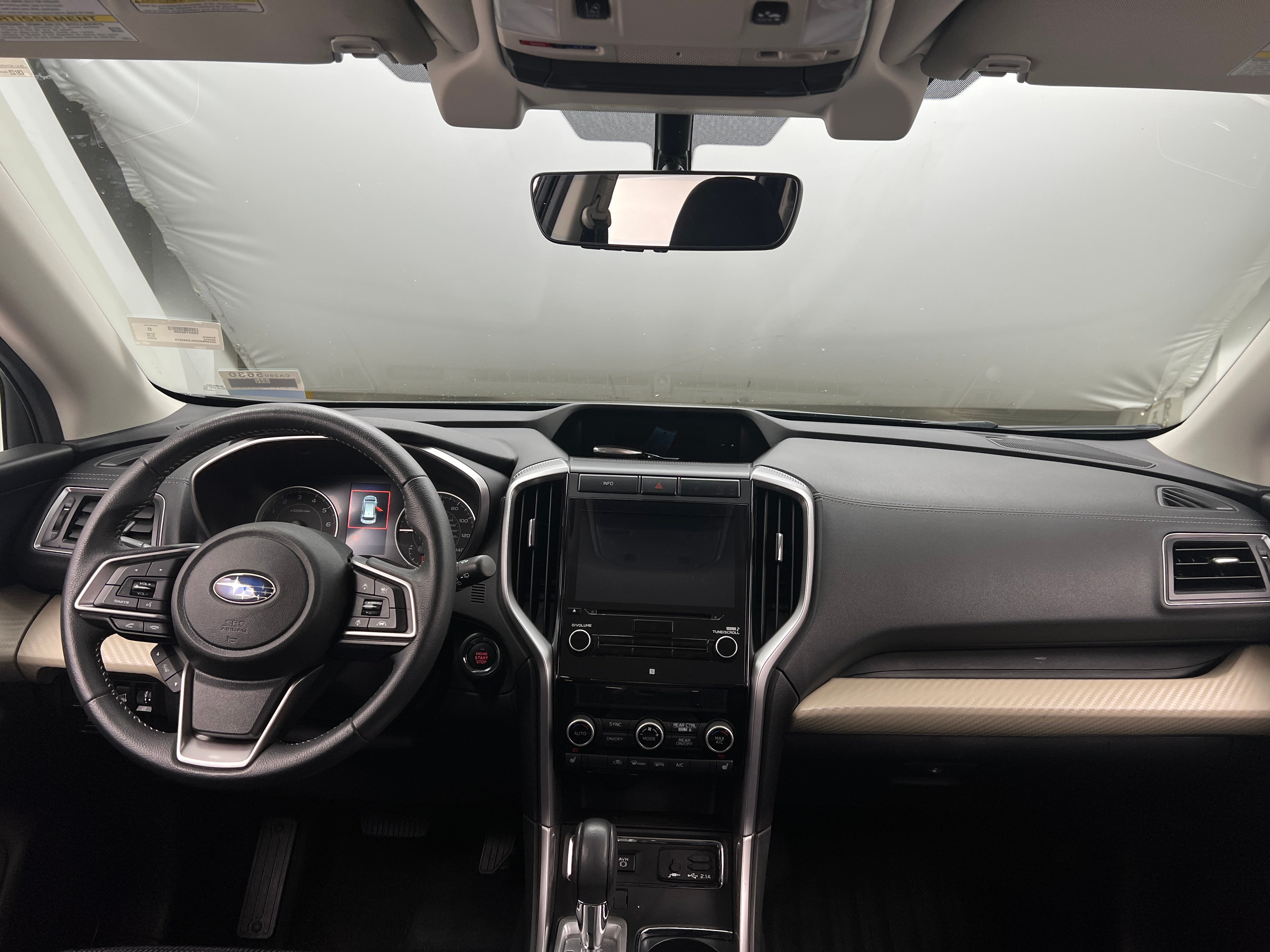 2020 Subaru Ascent Premium 3