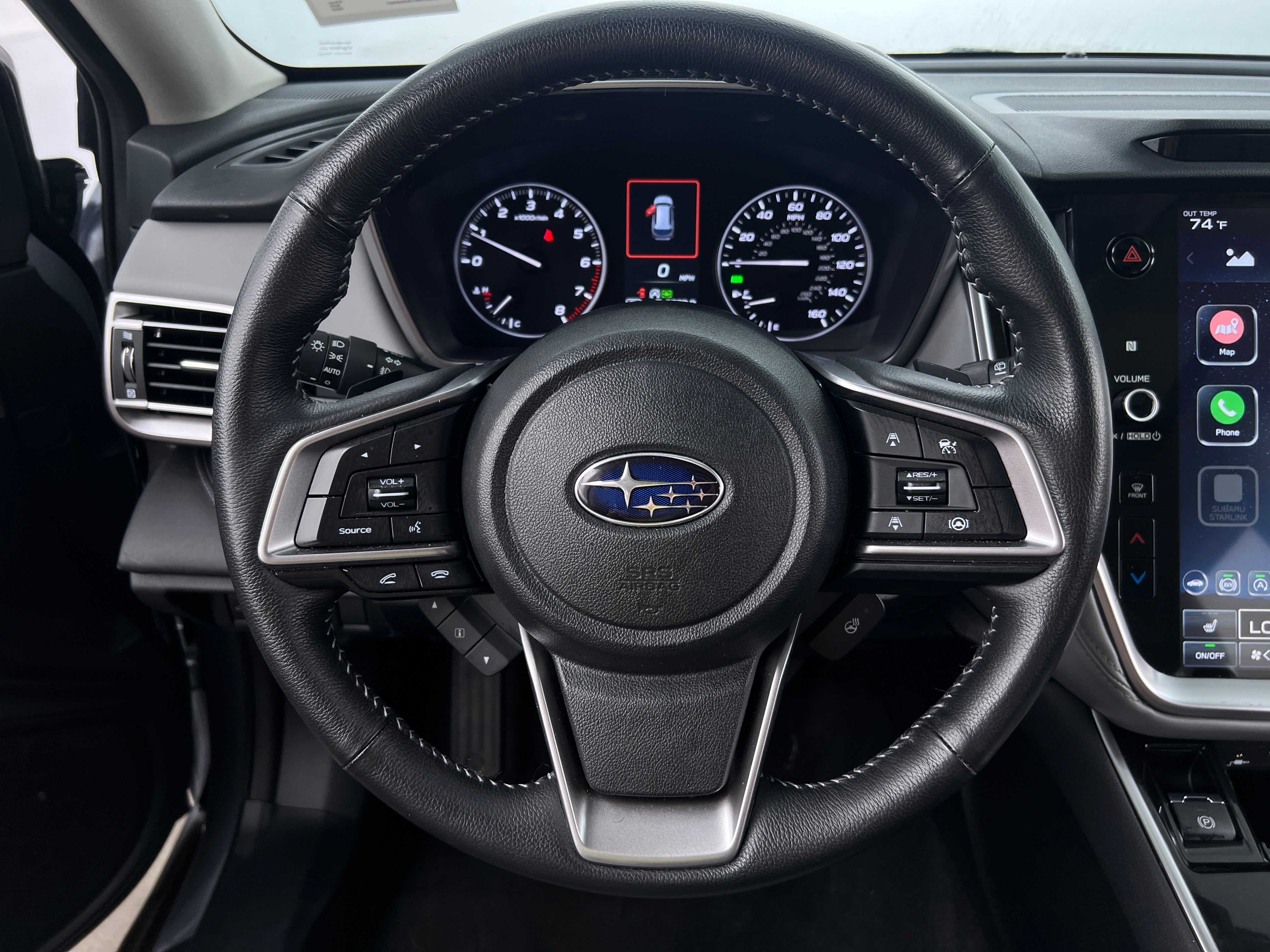 2022 Subaru Outback Limited 4