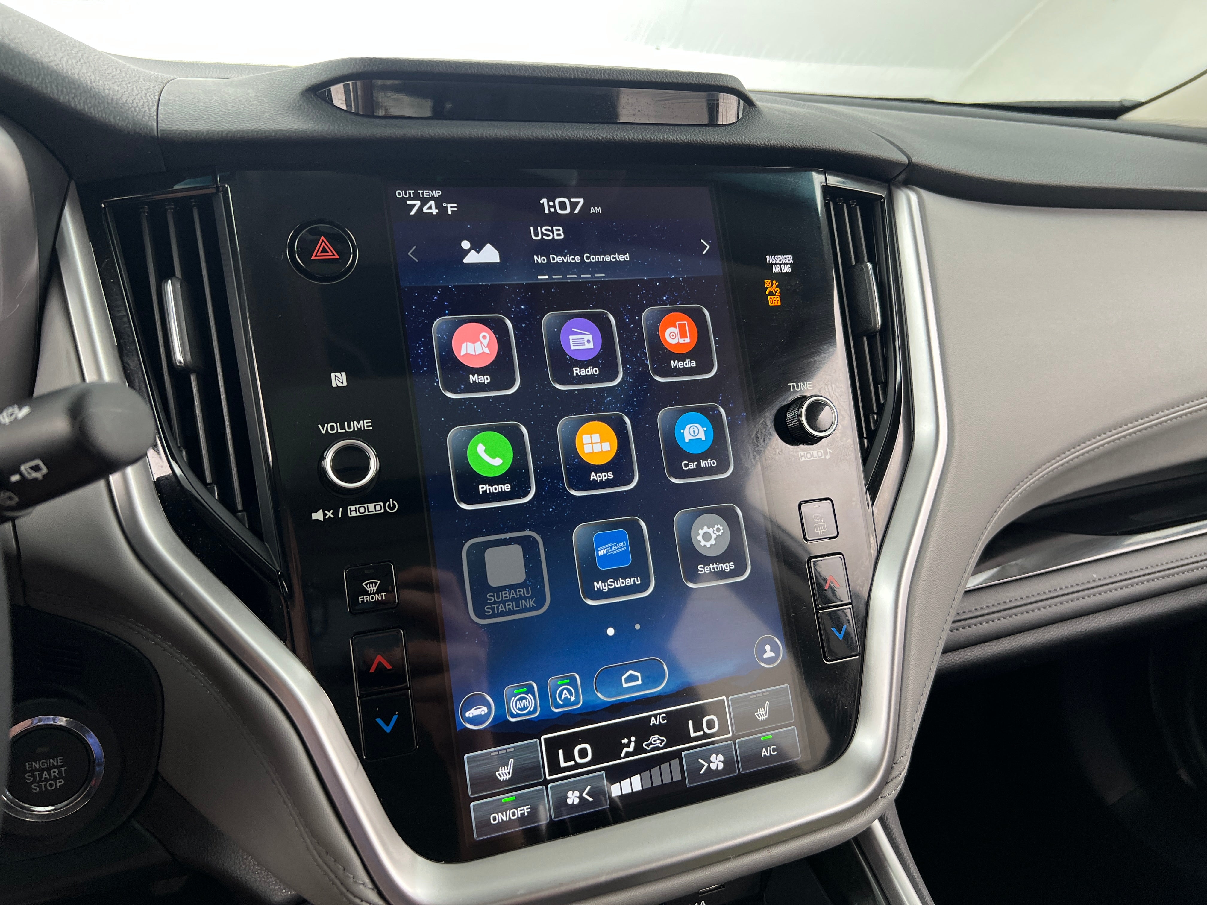 2022 Subaru Outback Limited 3