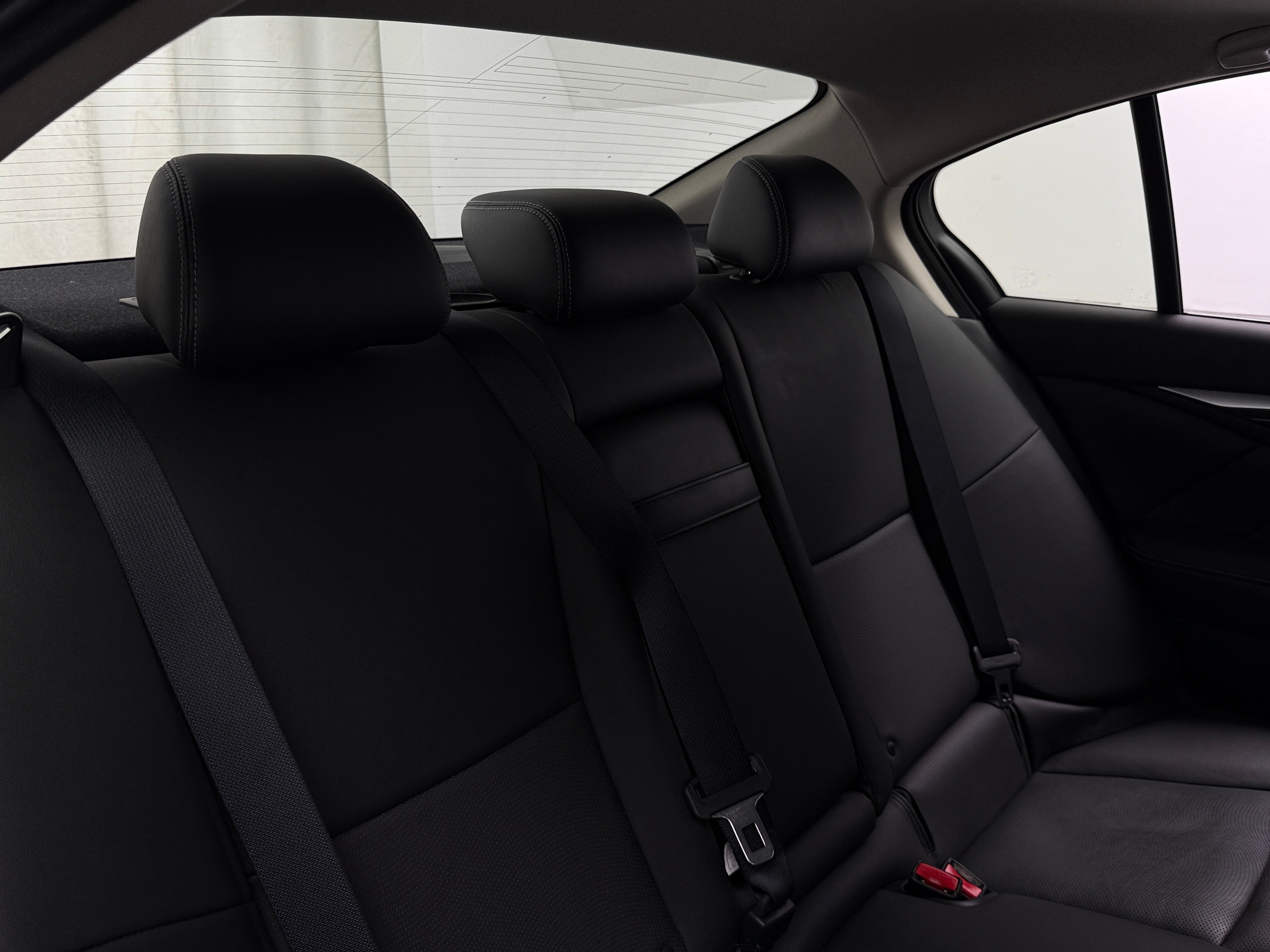 2016 INFINITI Q50 Premium 6