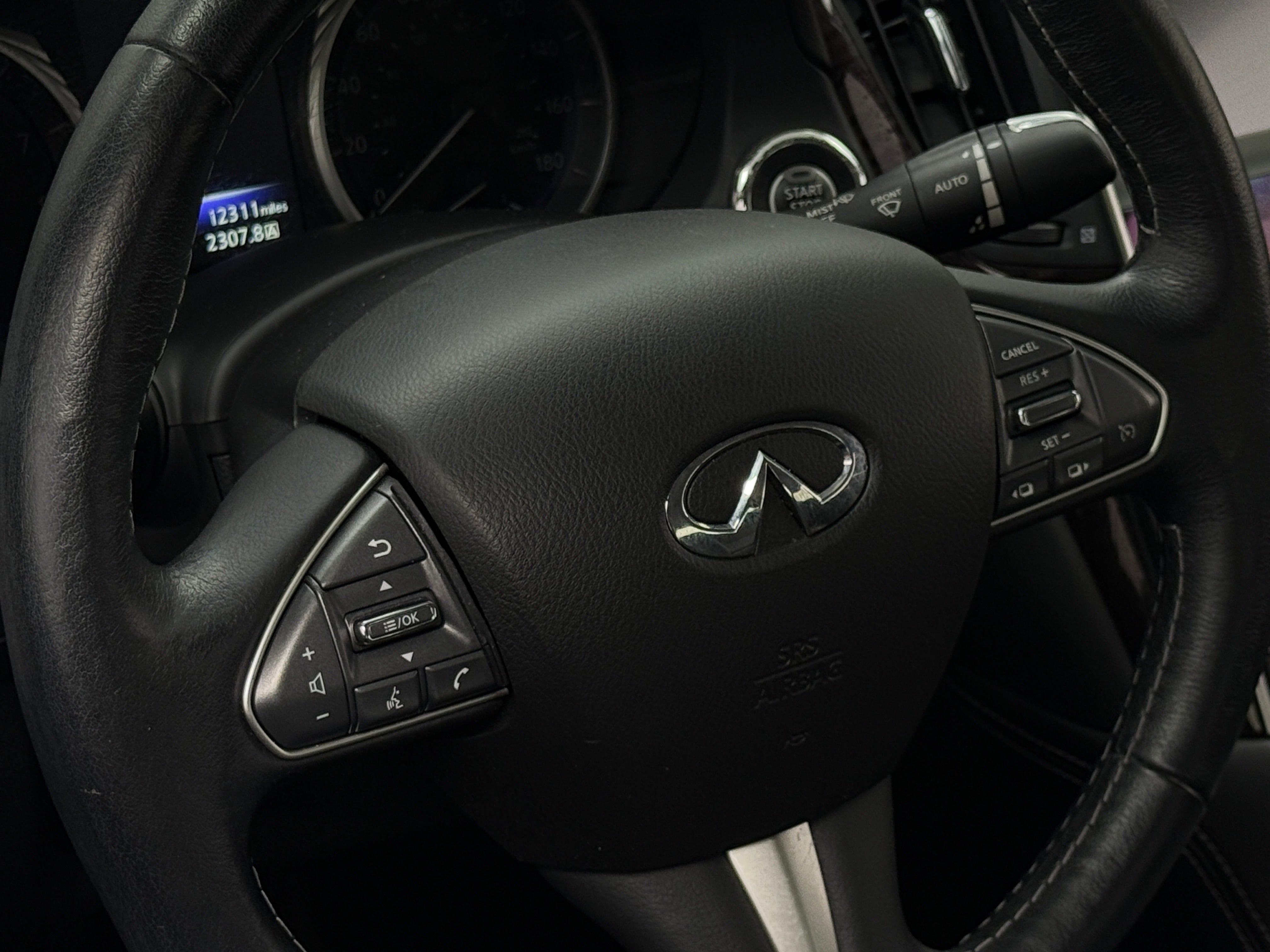 2016 INFINITI Q50 Premium 5