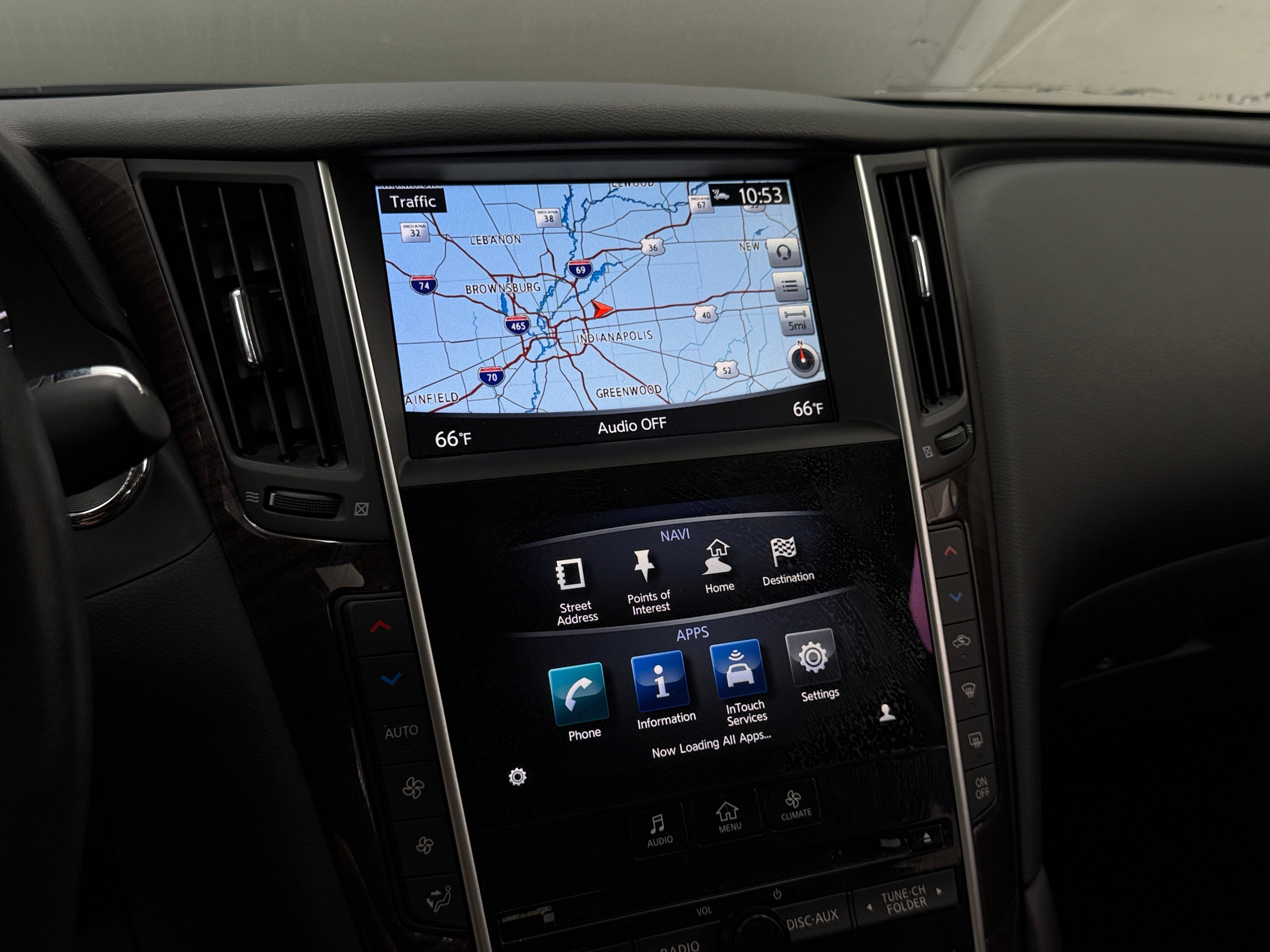 2016 INFINITI Q50 Premium 4