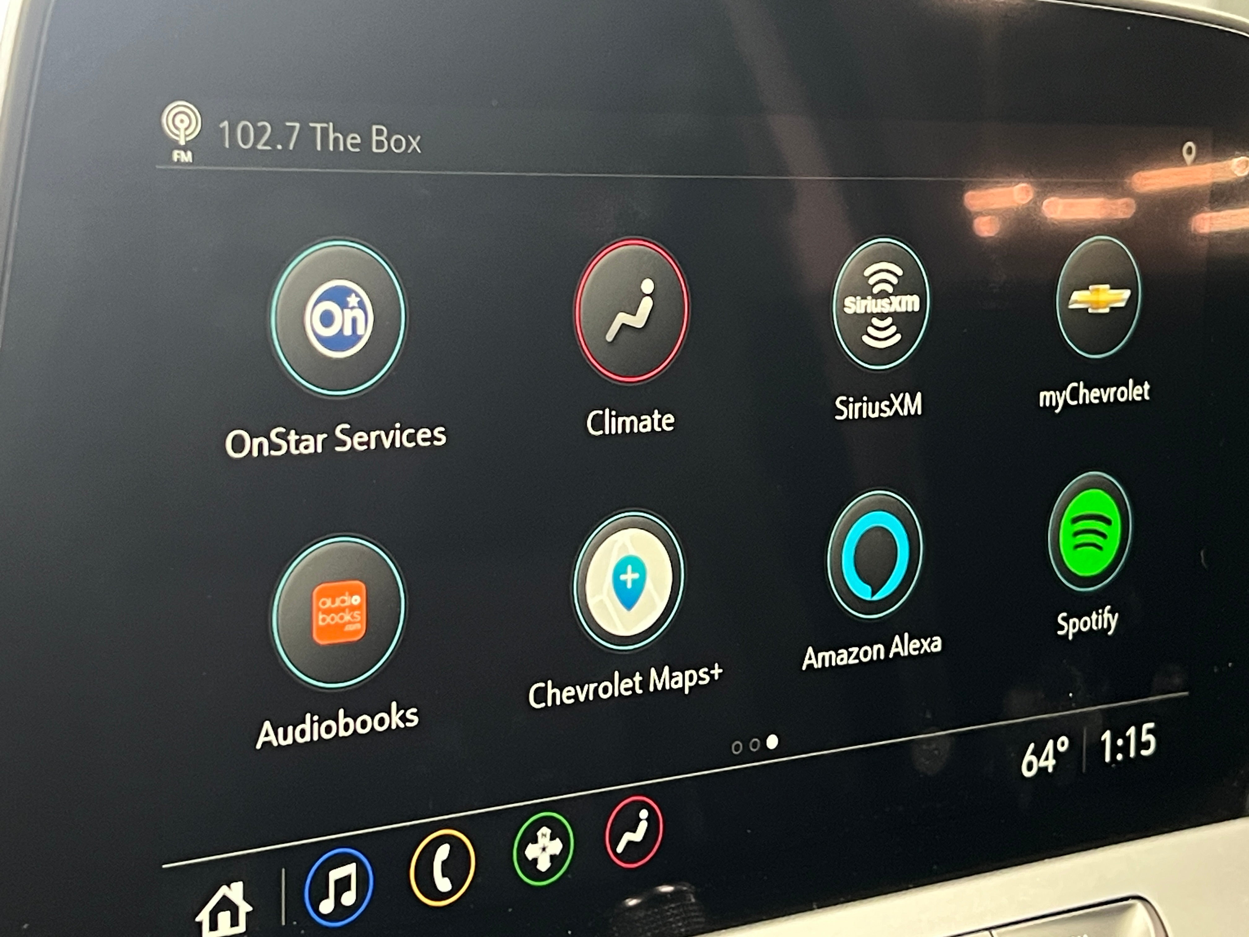 2023 Chevrolet Blazer  4