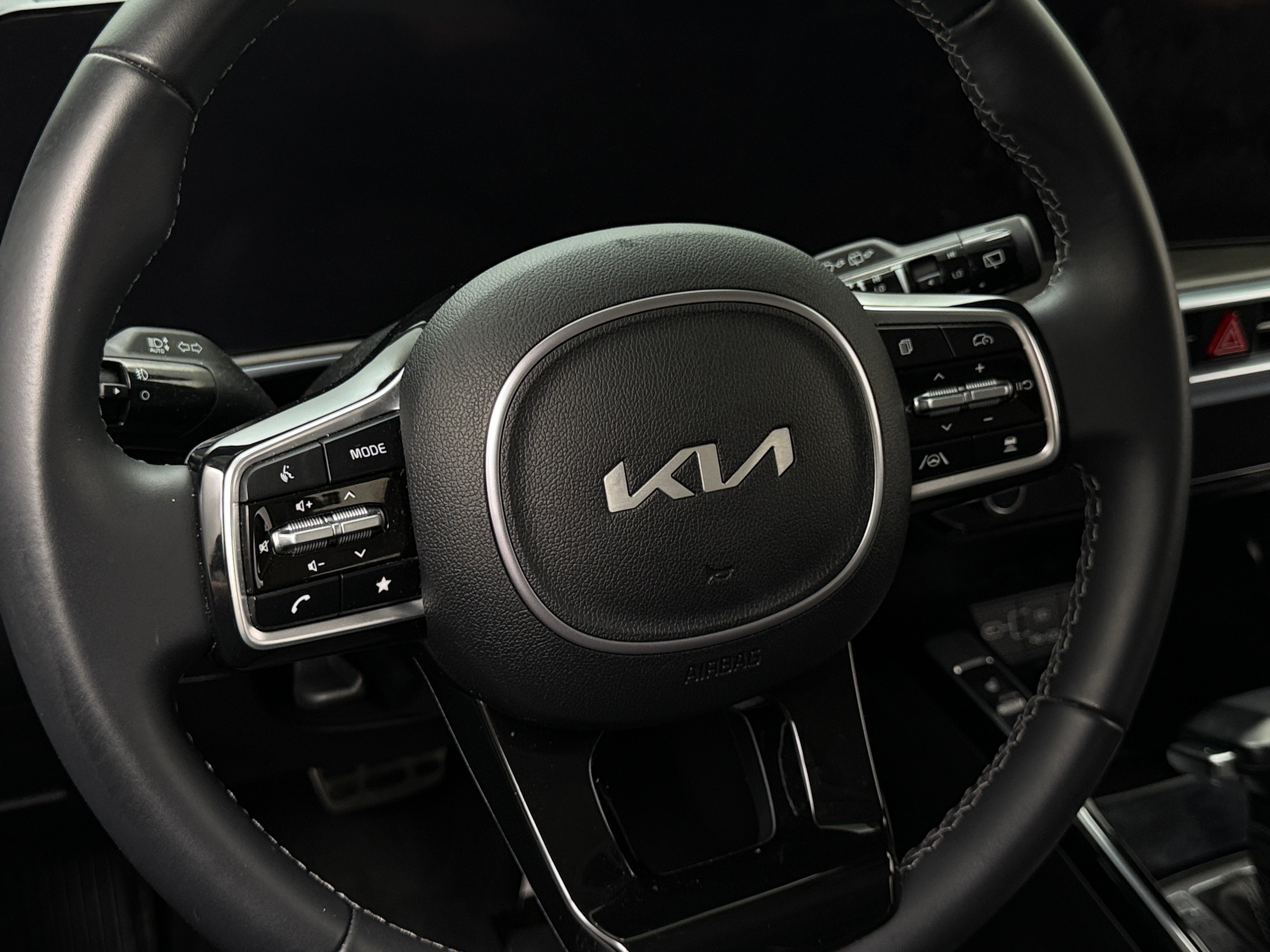 2024 Kia Sorento X-Line S 4