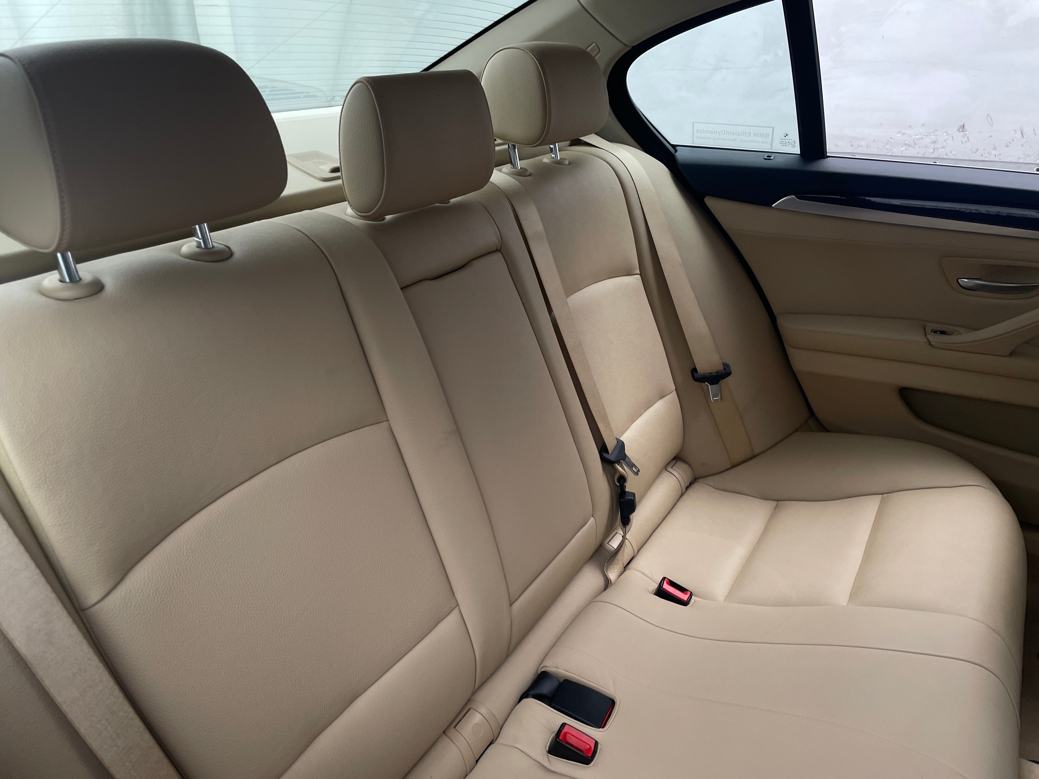 2014 BMW 5 Series 528i xDrive 6