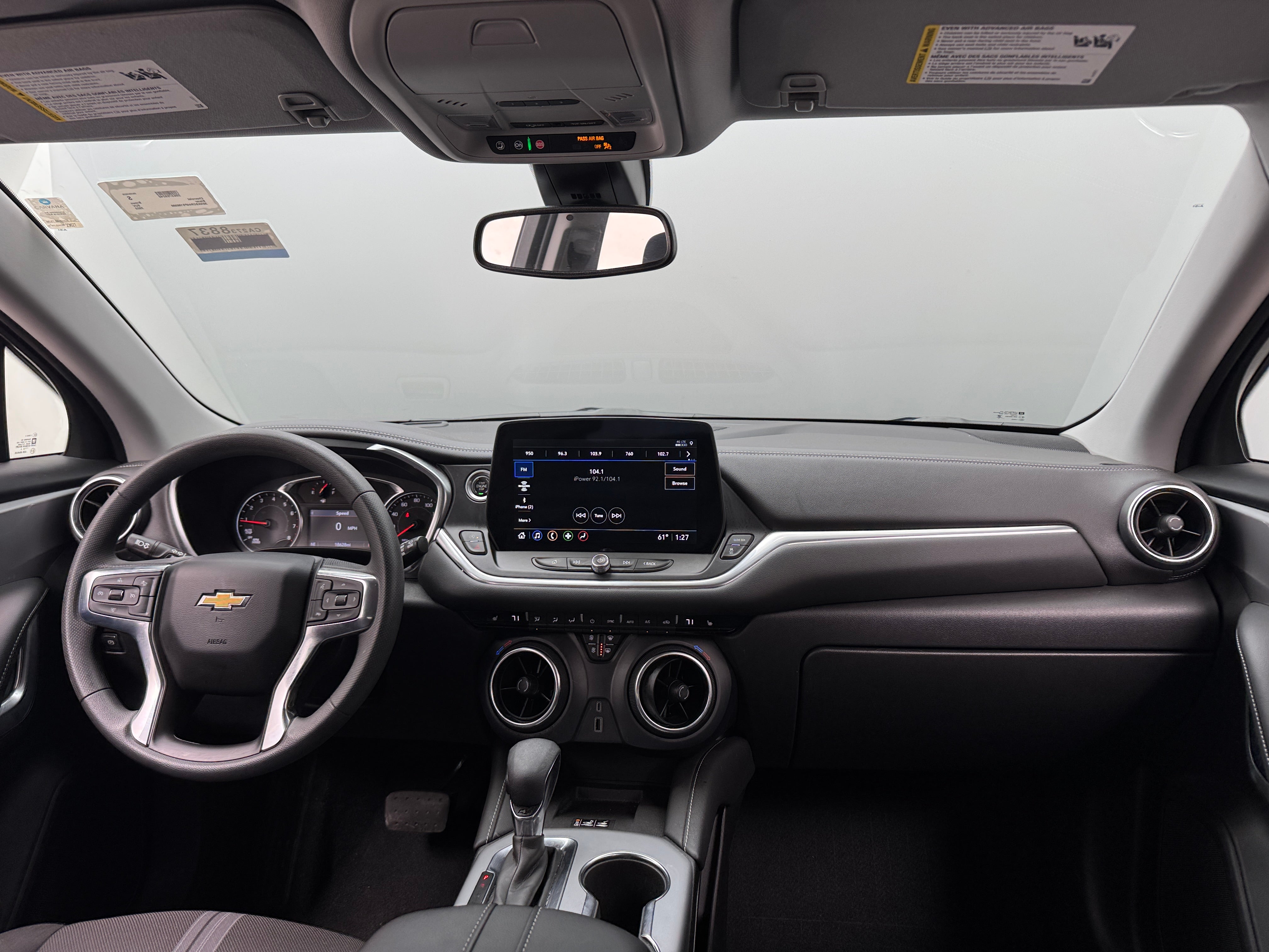 2023 Chevrolet Blazer  3