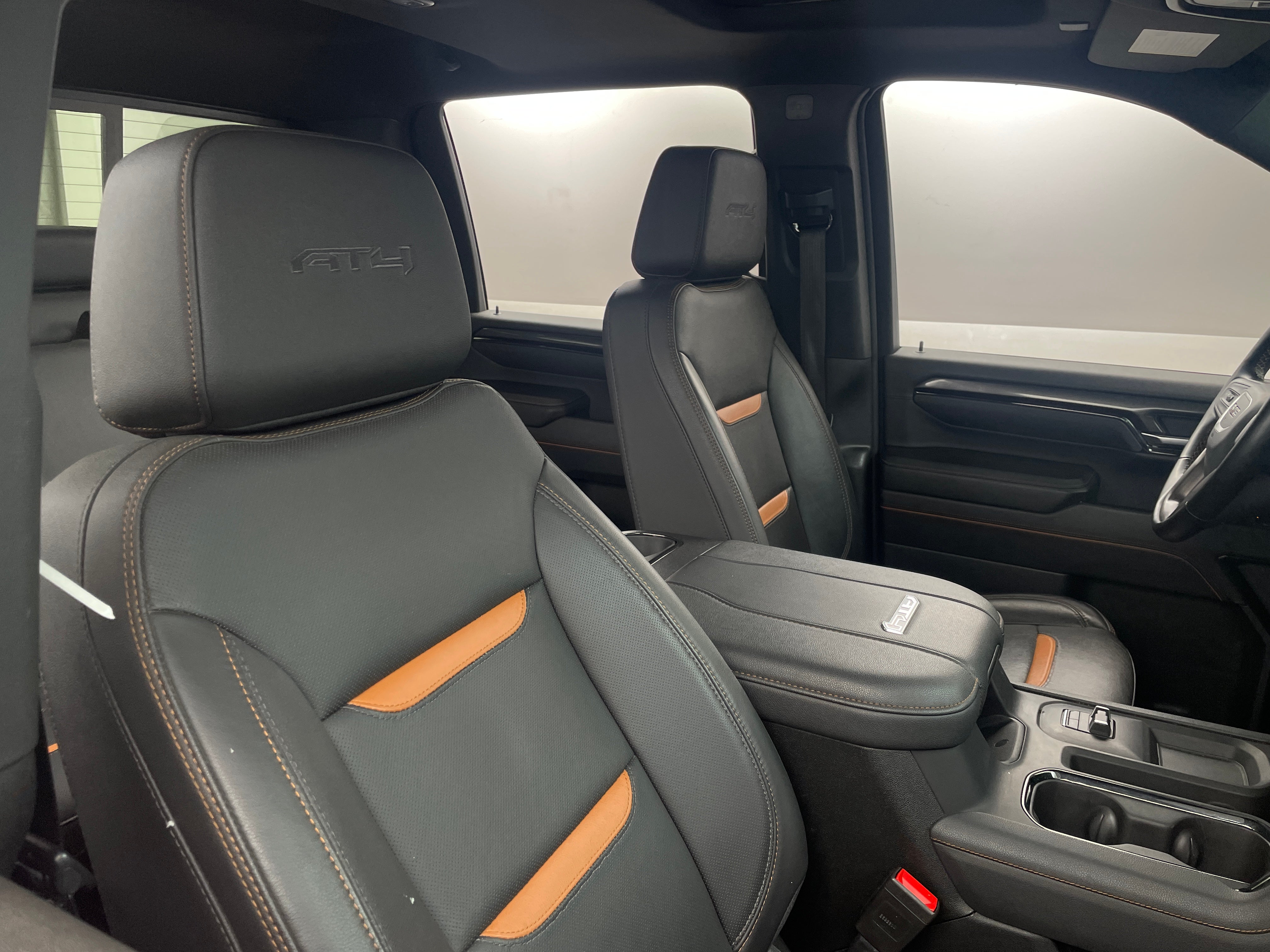 2024 GMC Sierra 2500 AT4 2