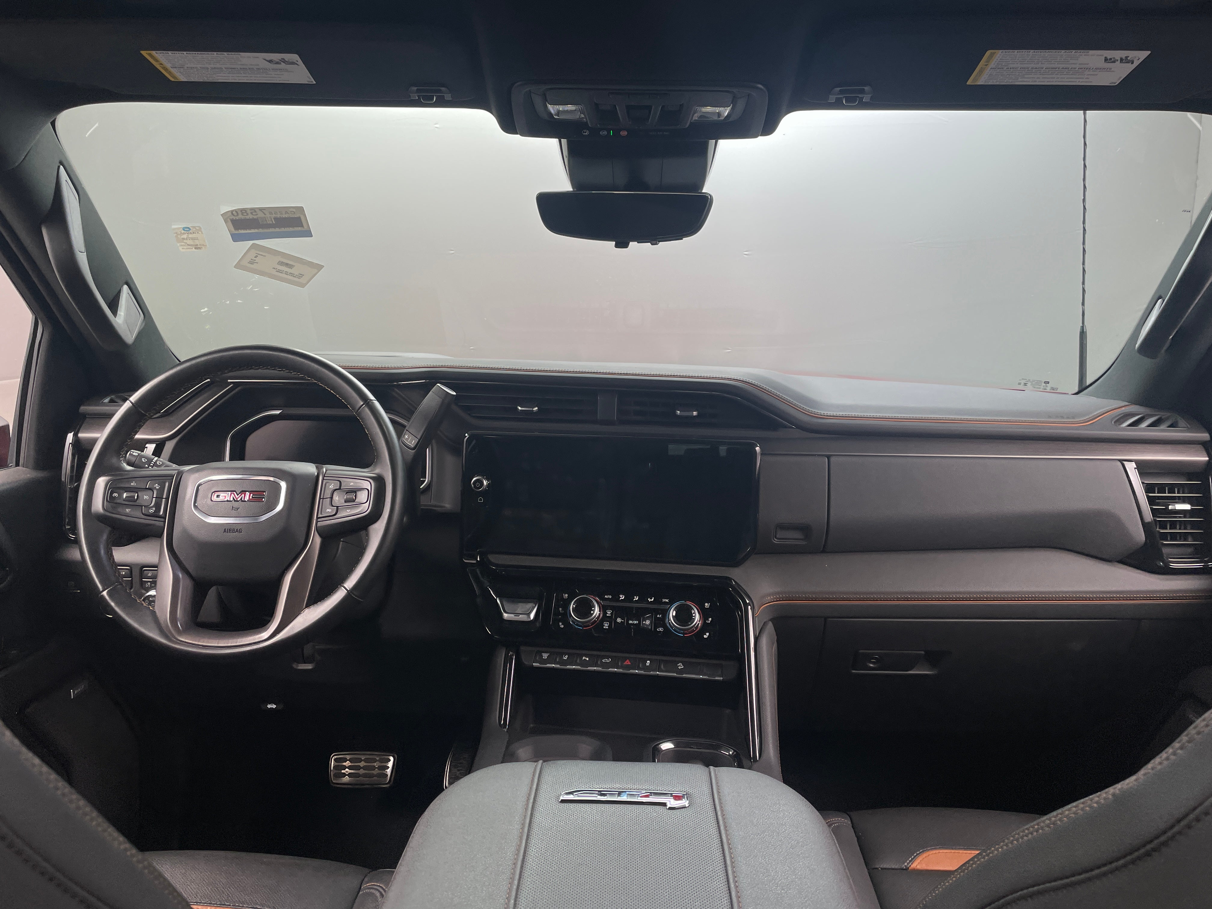 2024 GMC Sierra 2500 AT4 3