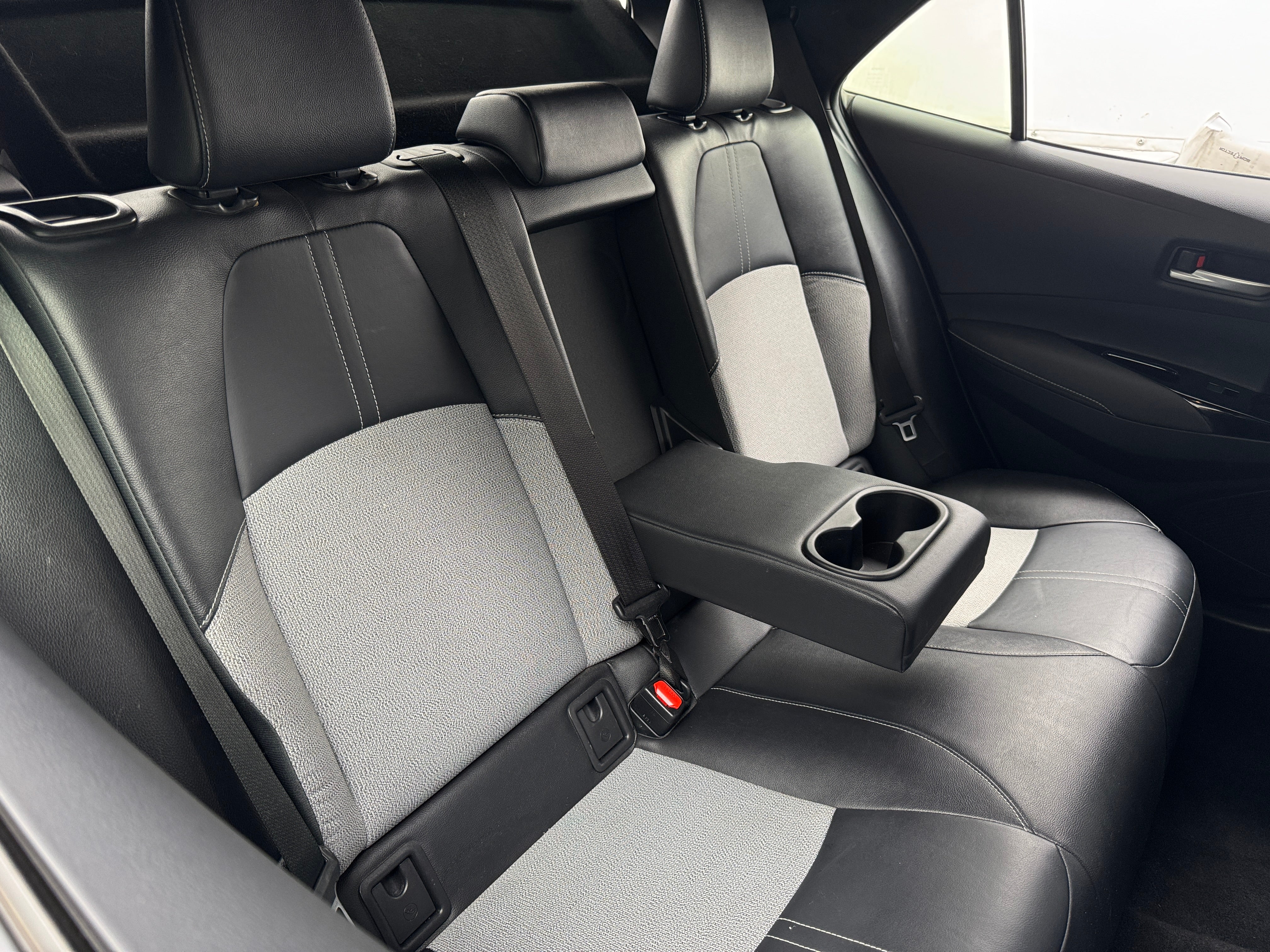 2020 Toyota Corolla XSE 6
