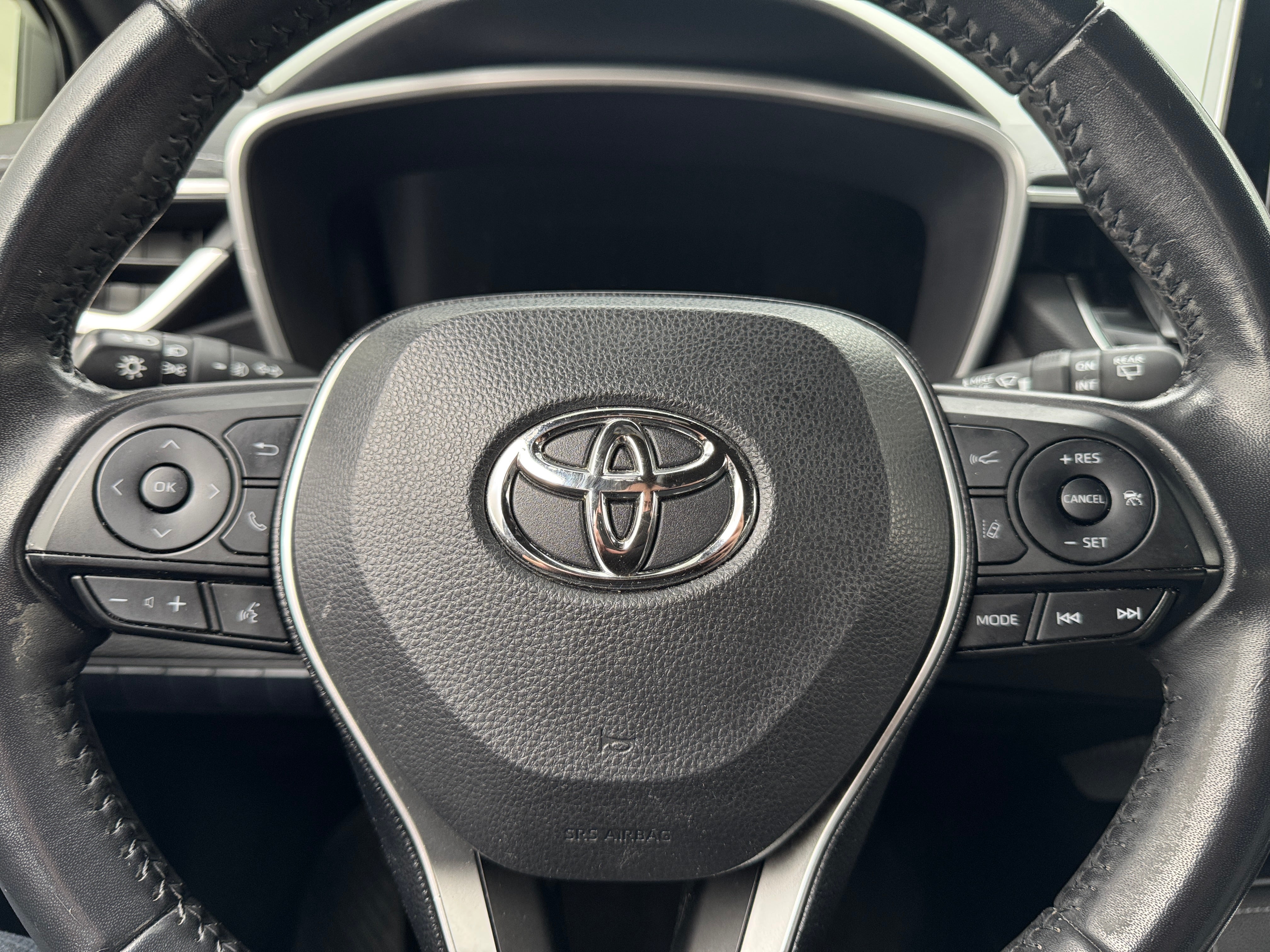 2020 Toyota Corolla XSE 5