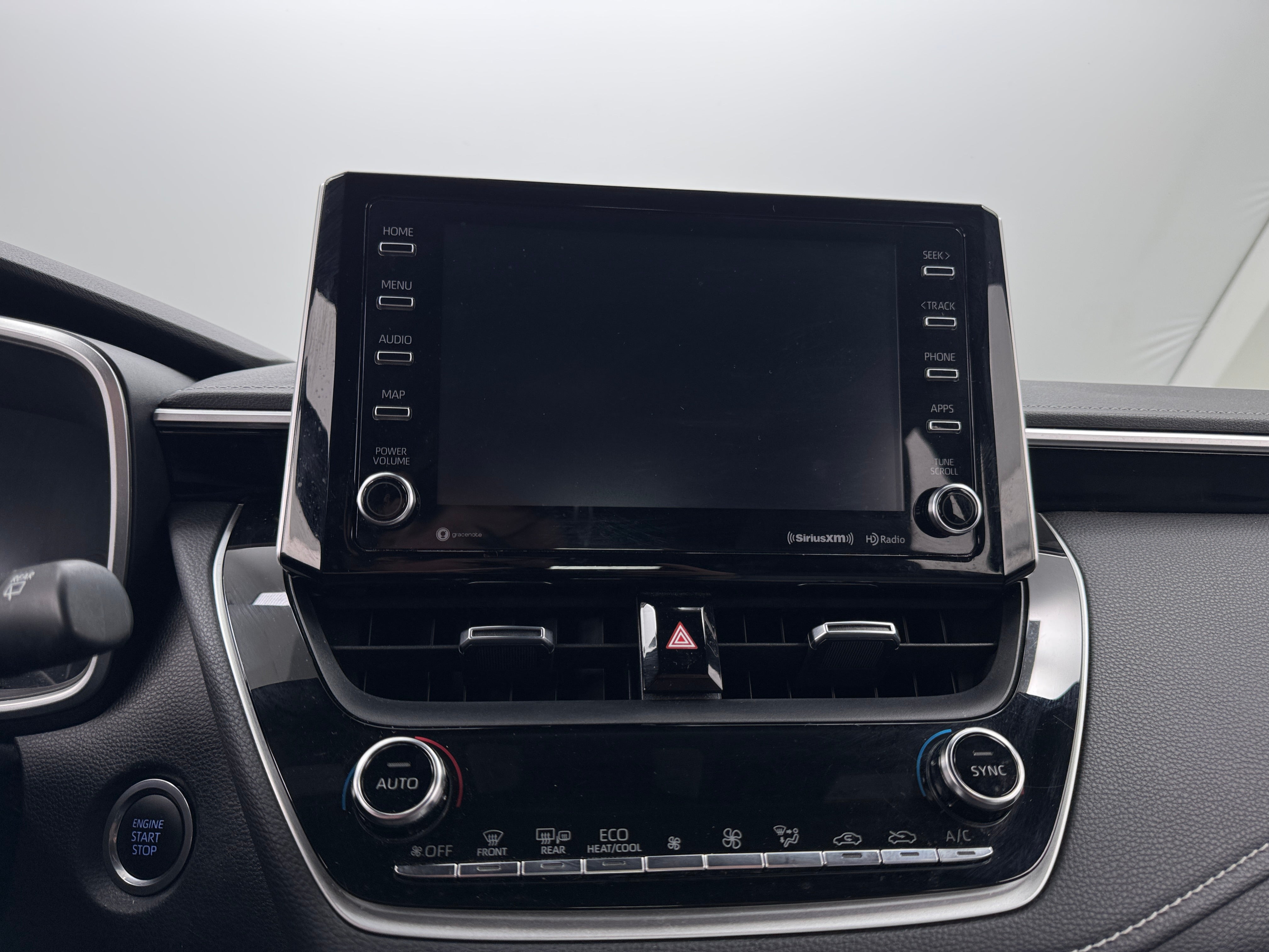 2020 Toyota Corolla XSE 4