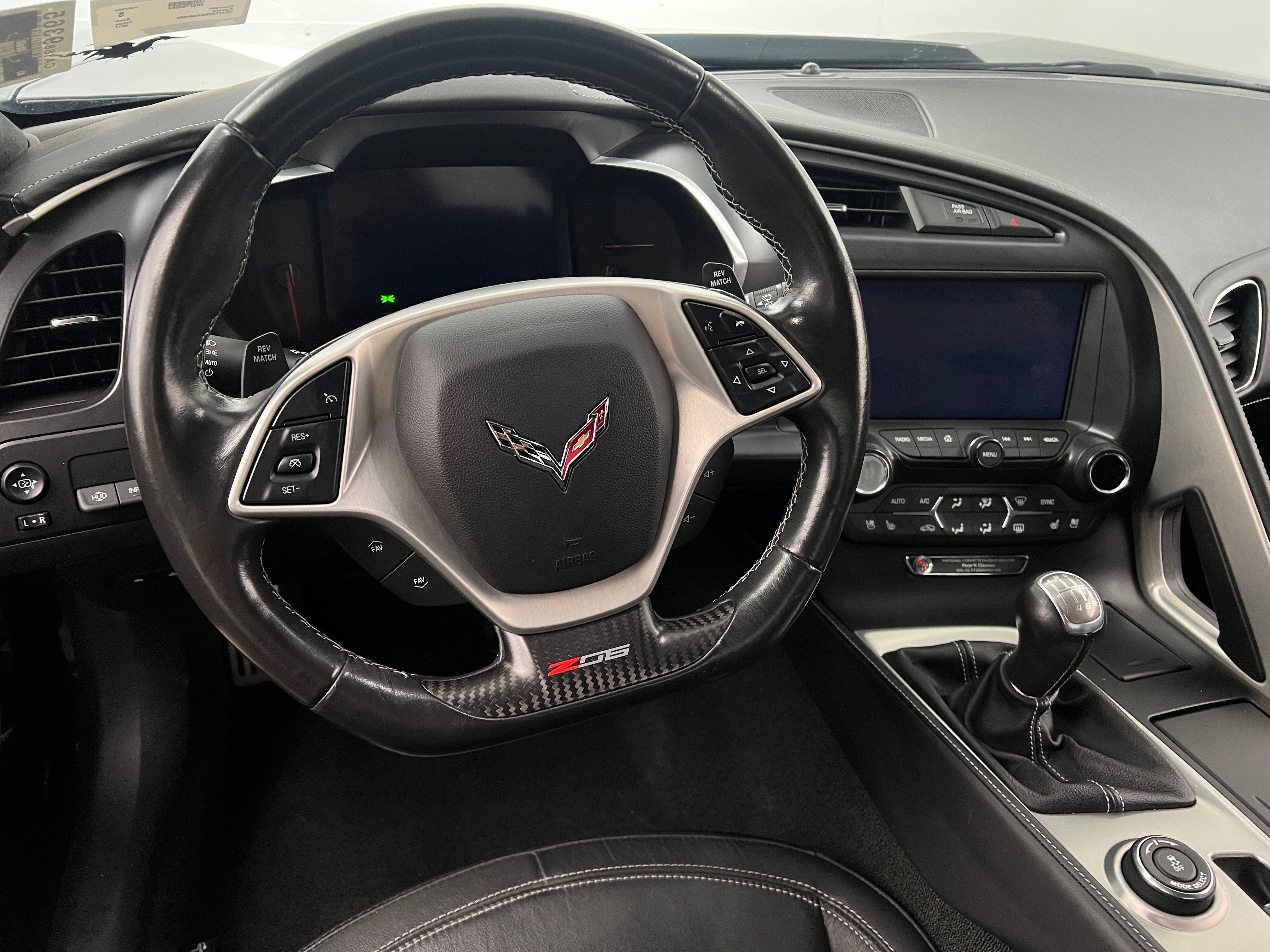 2017 Chevrolet Corvette Z06 3