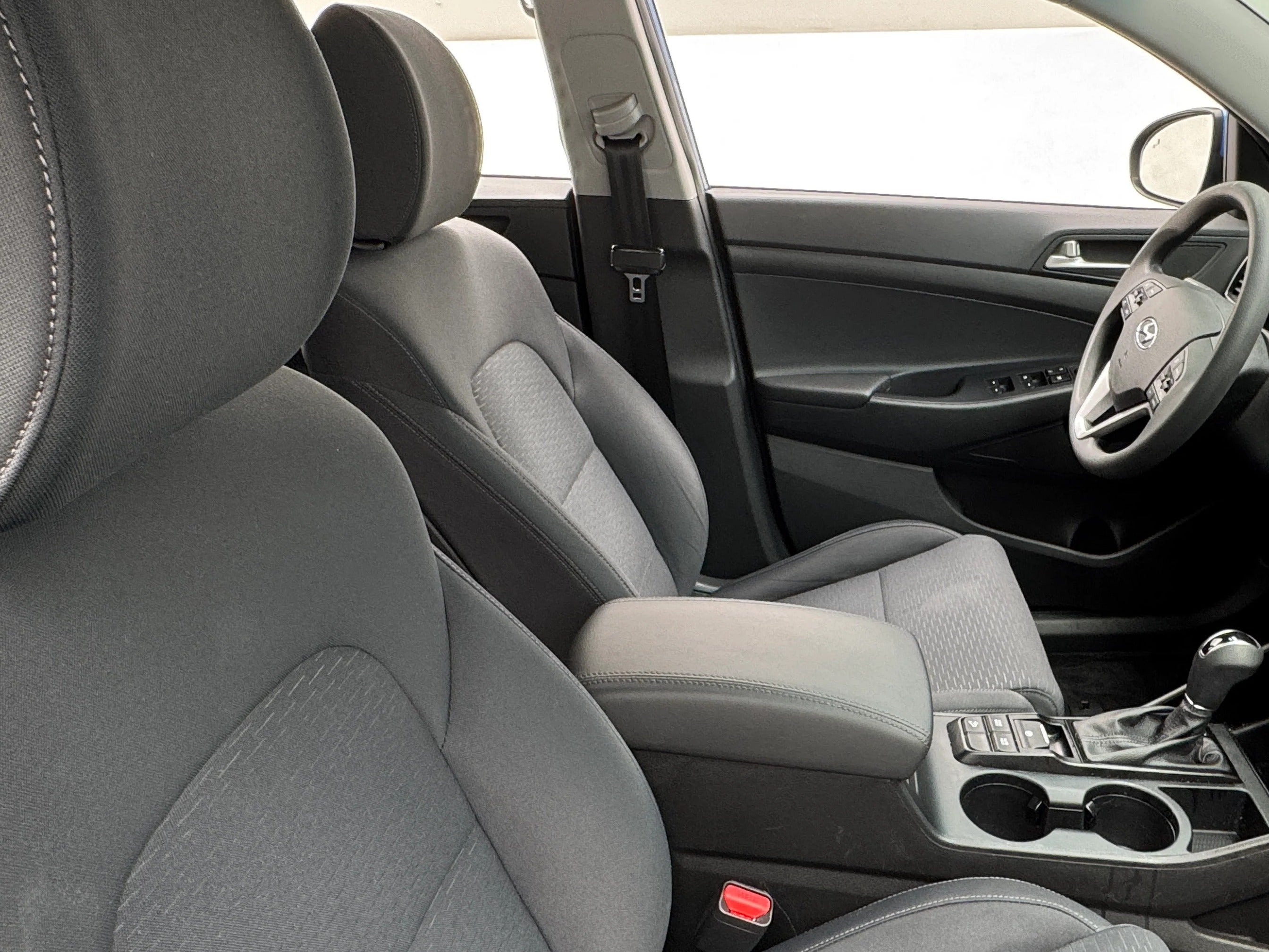 2019 Hyundai Tucson SEL 2