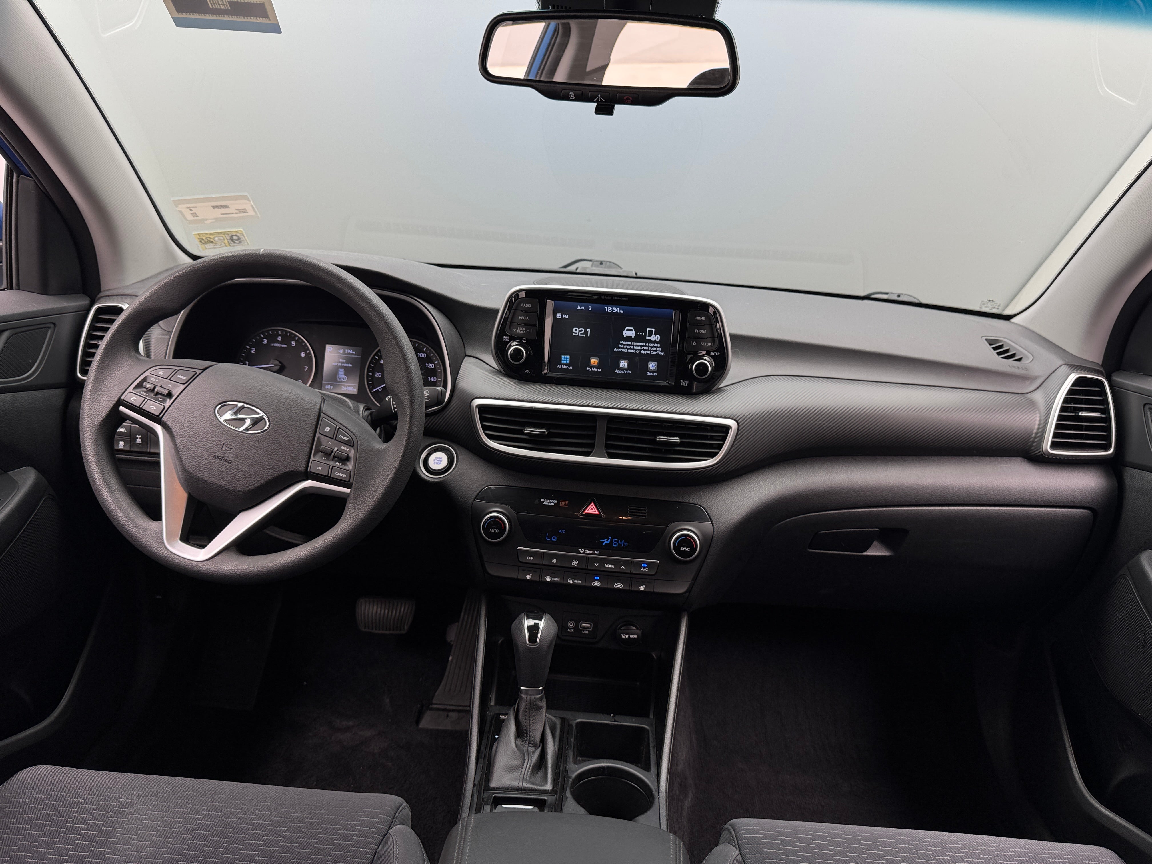 2019 Hyundai Tucson SEL 3