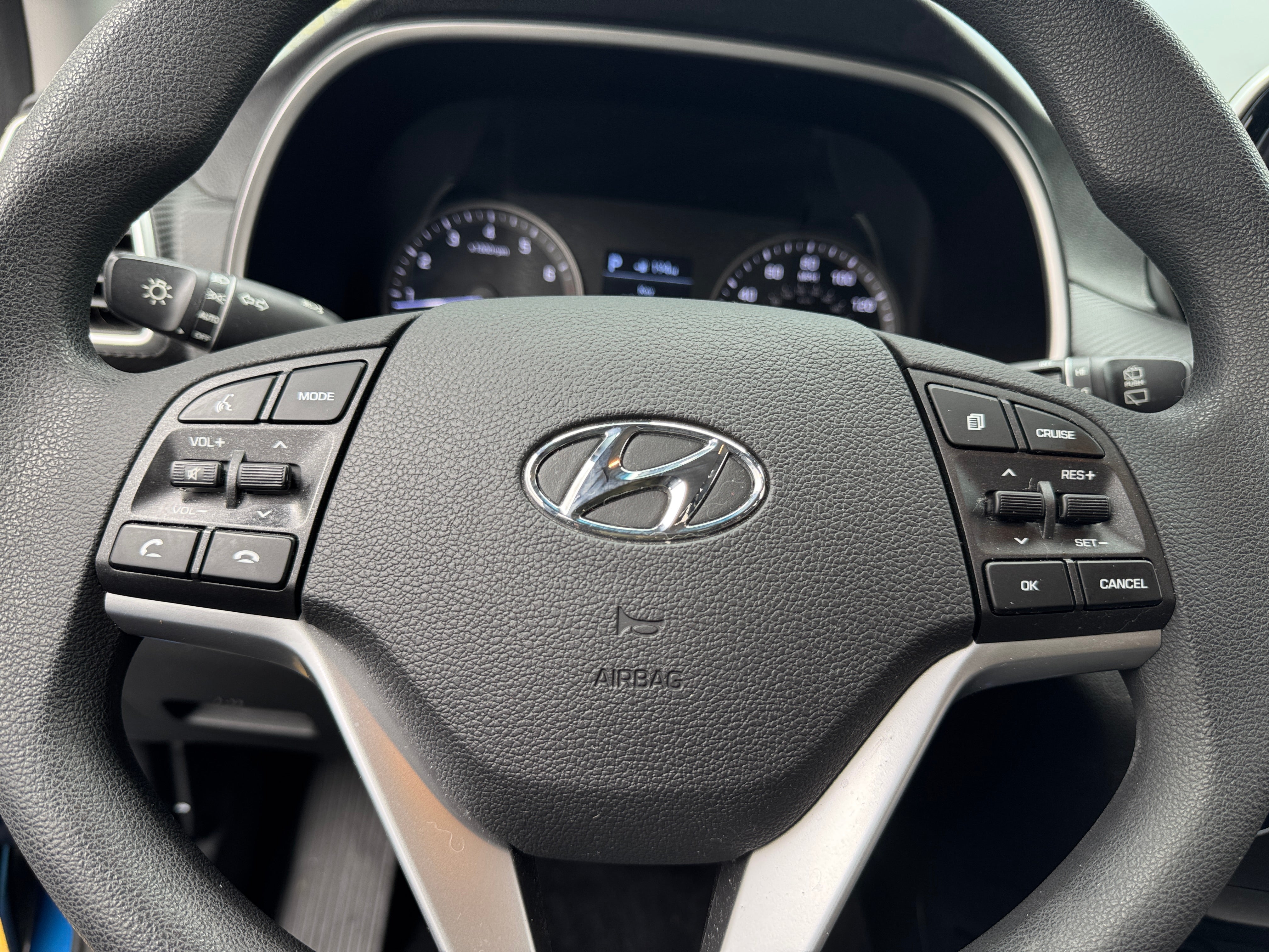 2019 Hyundai Tucson SEL 5