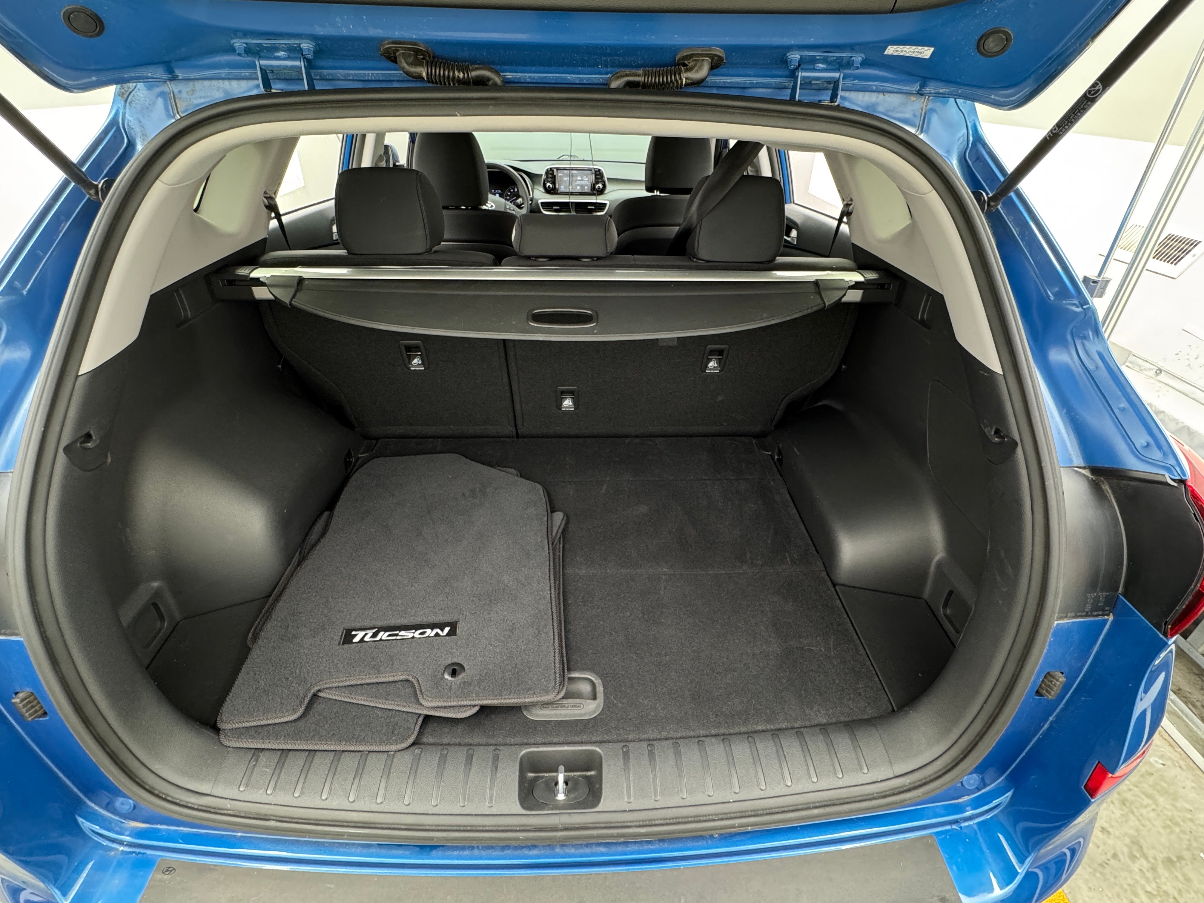 2019 Hyundai Tucson SEL 7