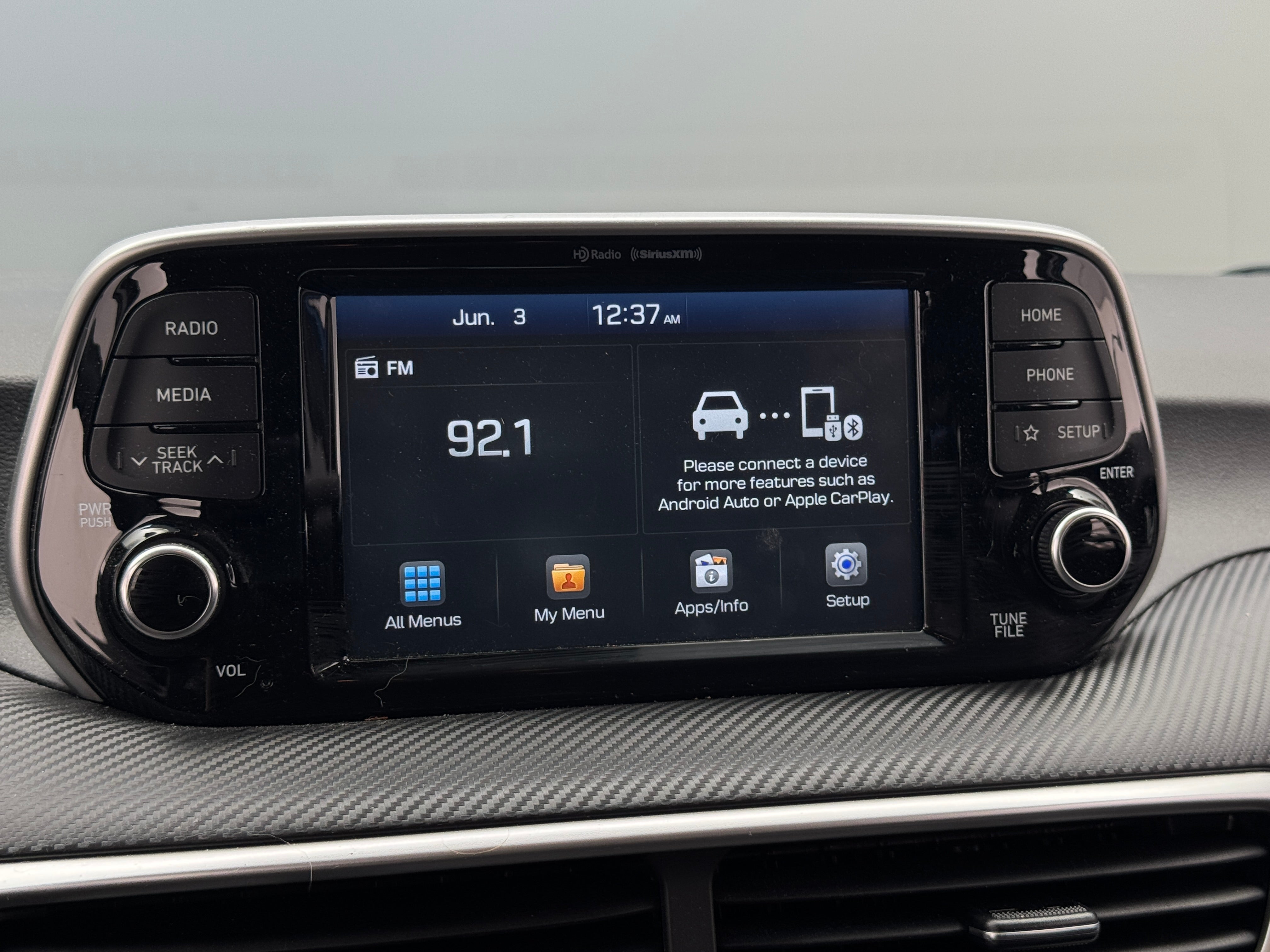 2019 Hyundai Tucson SEL 4