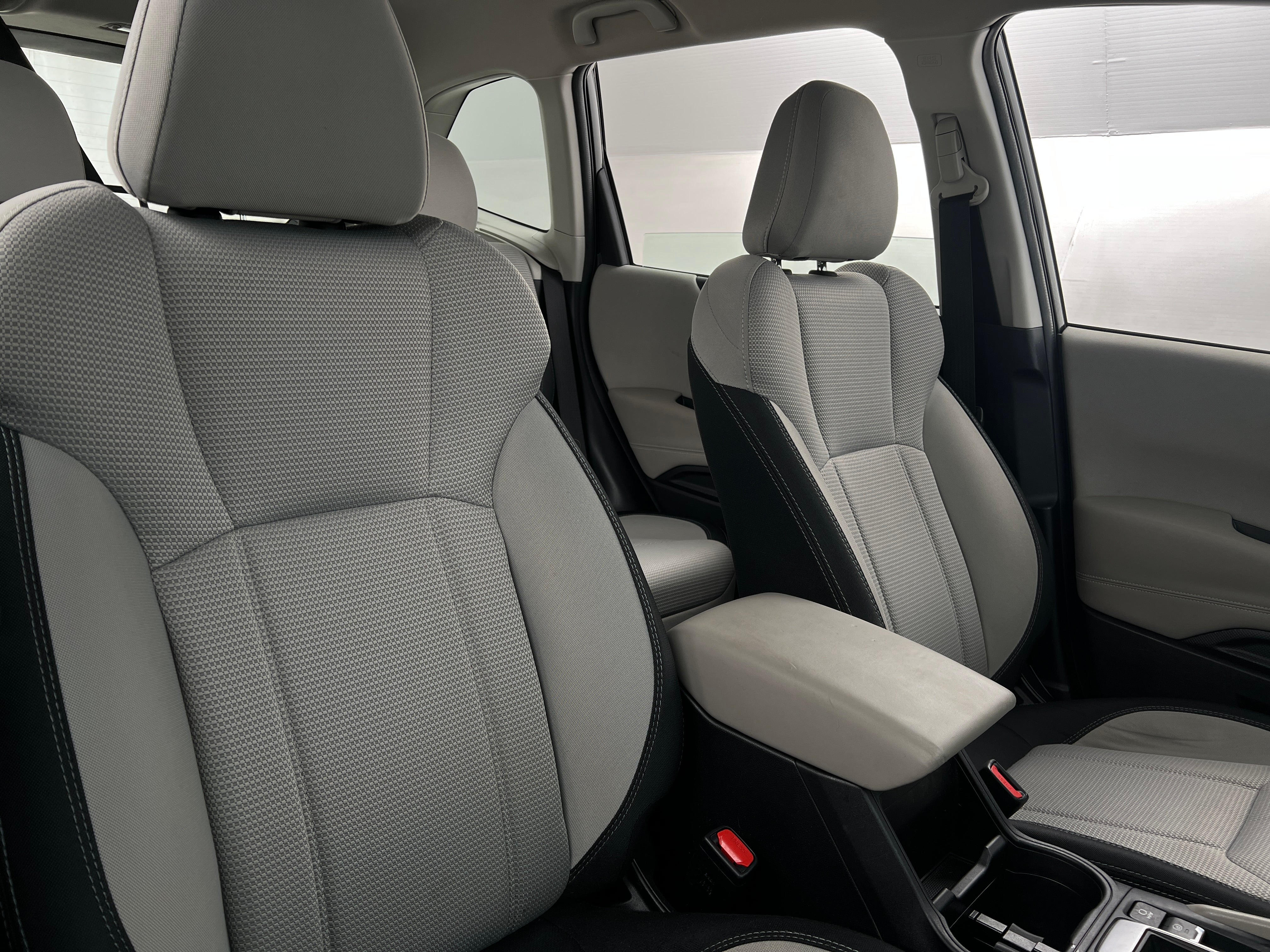 2020 Subaru Forester S 2