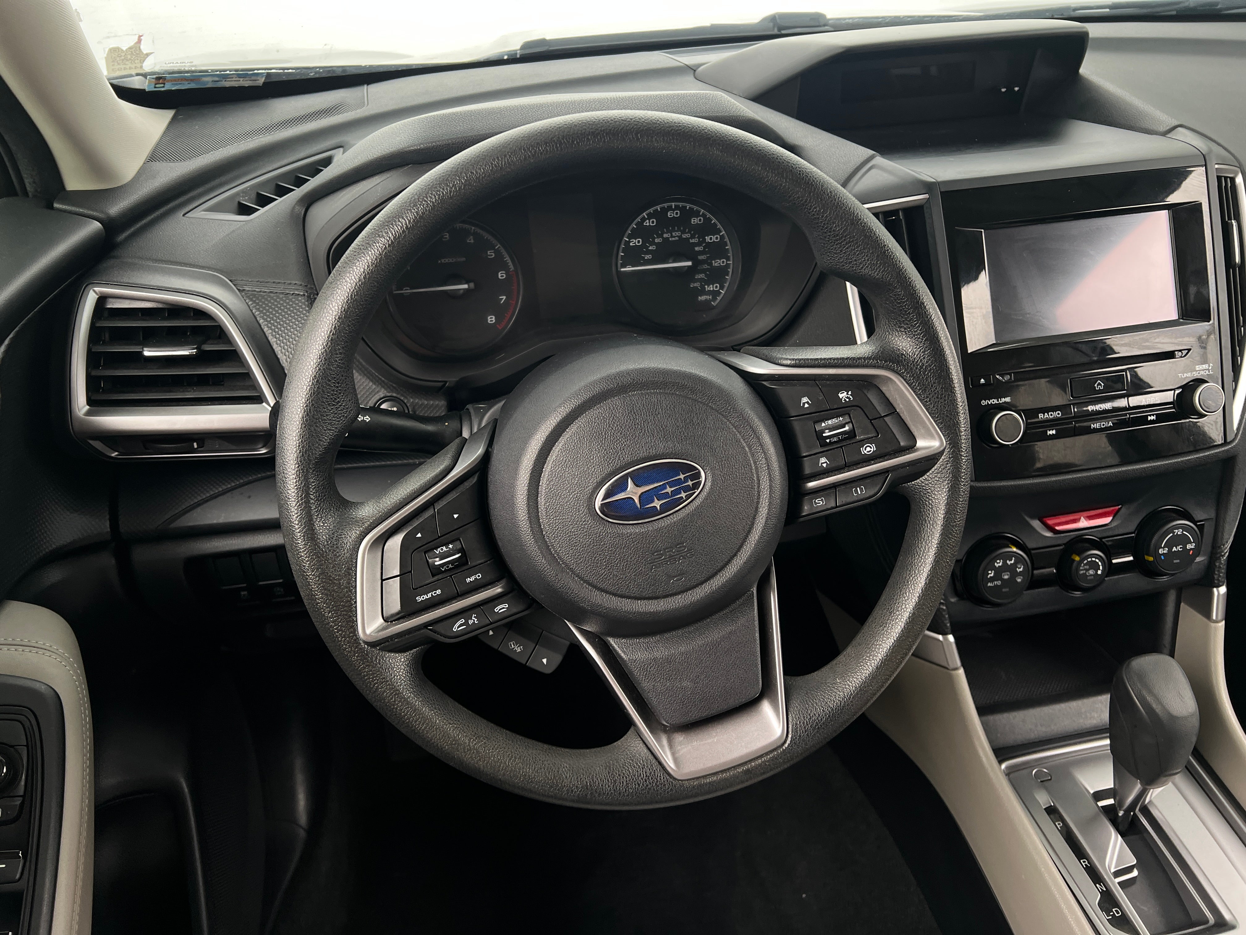2020 Subaru Forester S 5