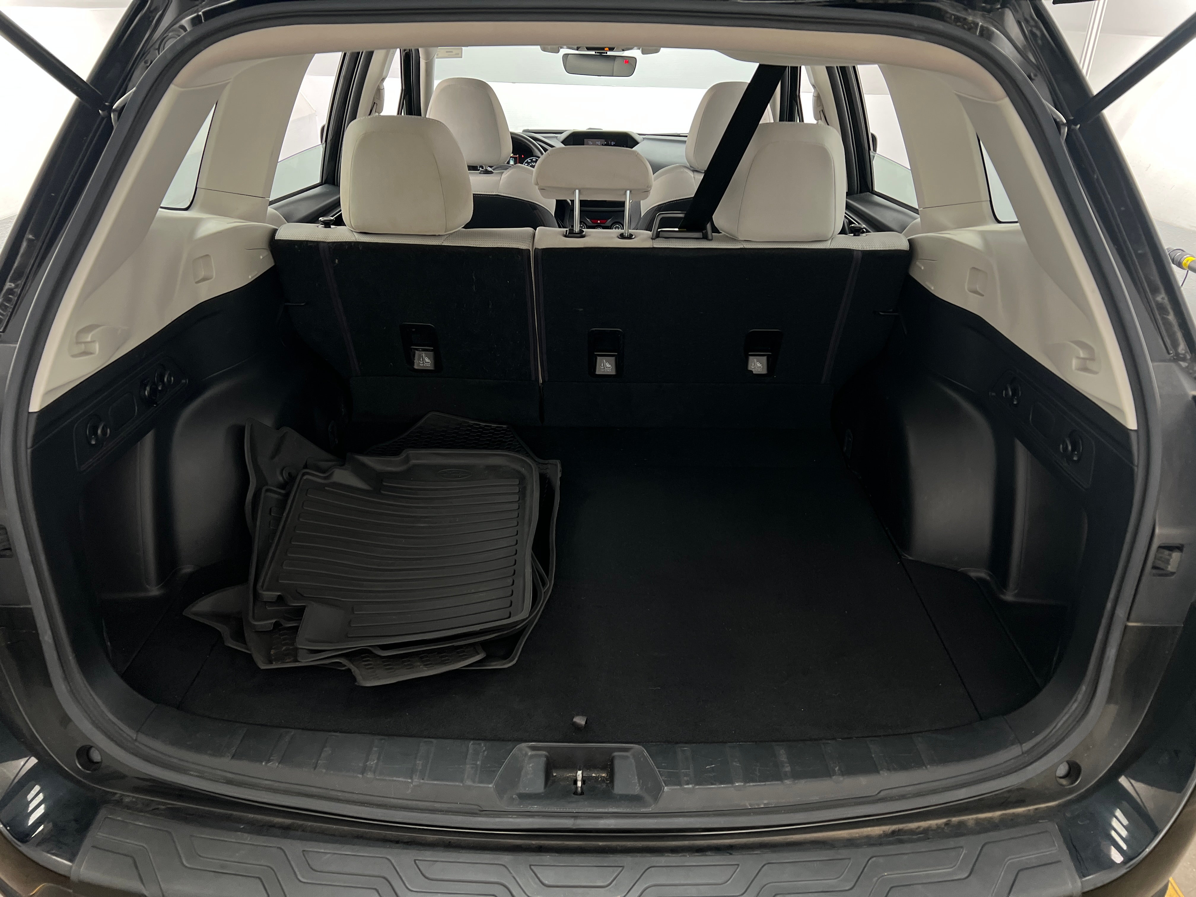 2020 Subaru Forester S 7