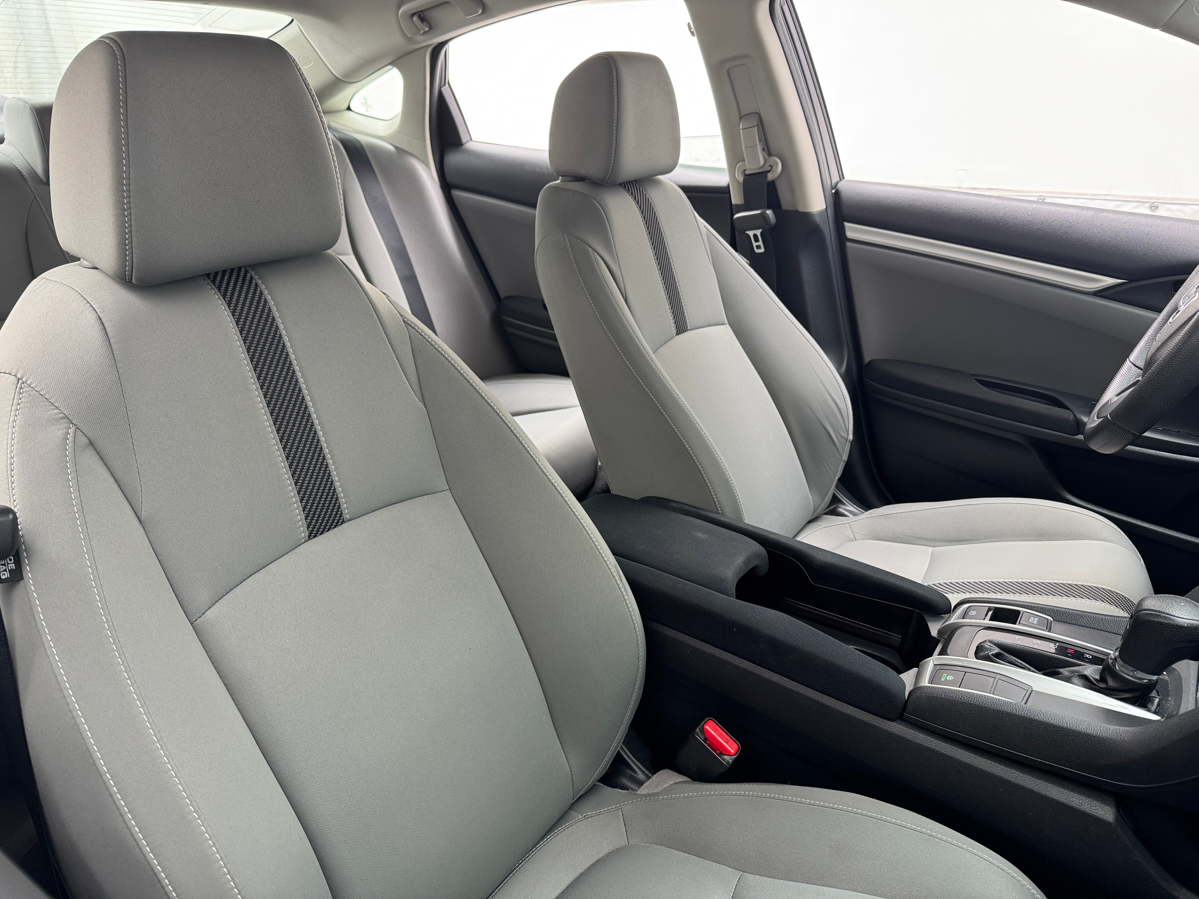 2018 Honda Civic LX 2