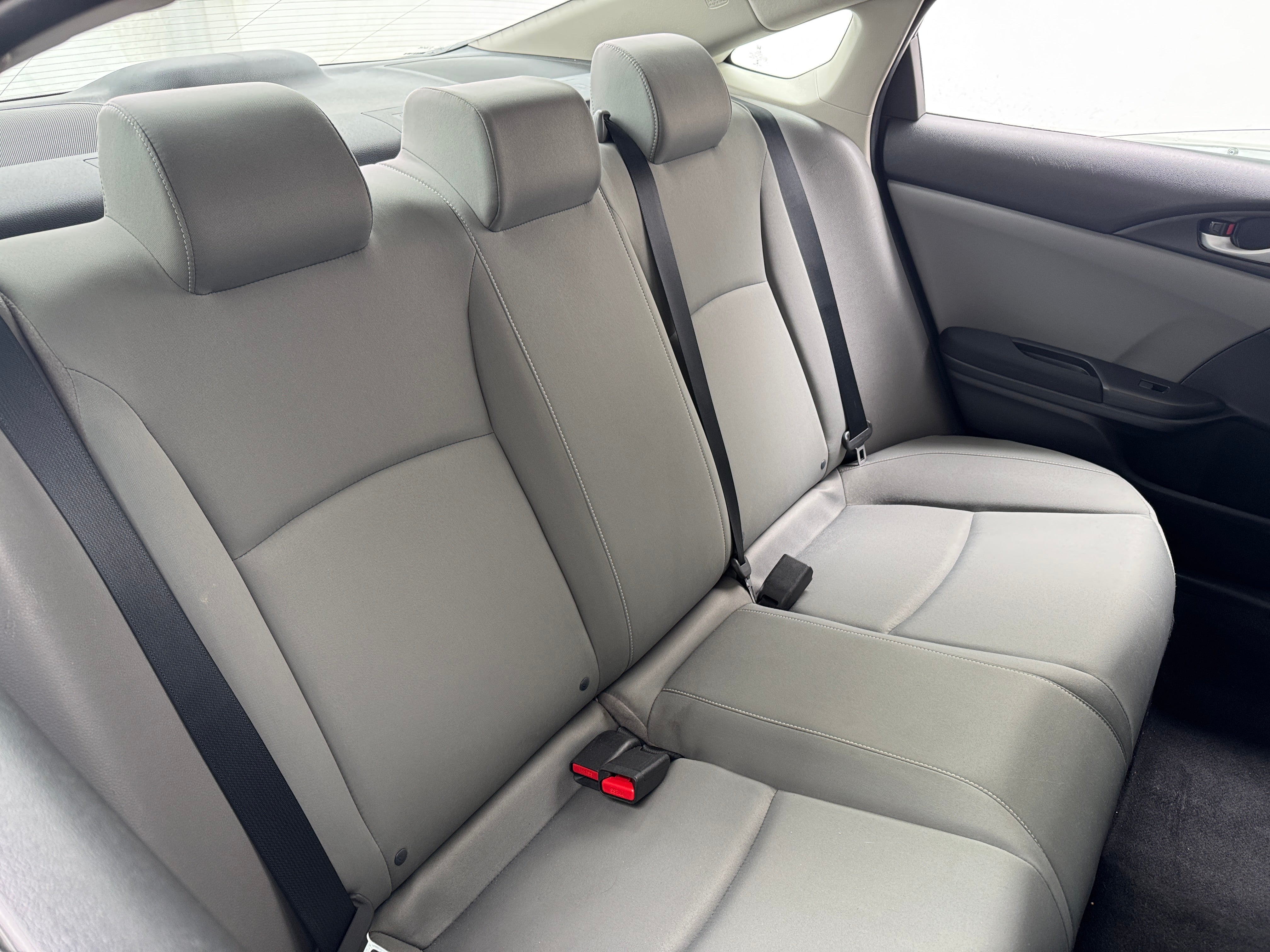 2018 Honda Civic LX 6