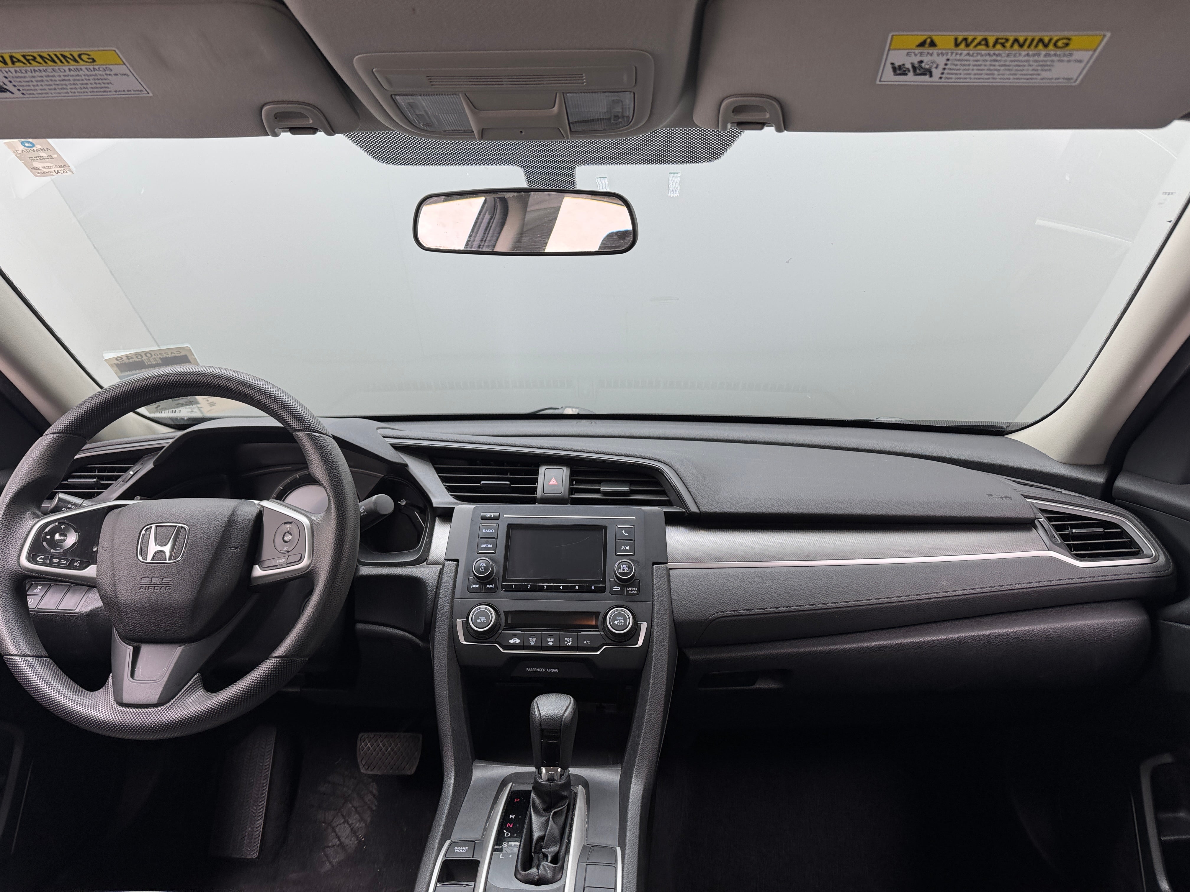 2018 Honda Civic LX 3
