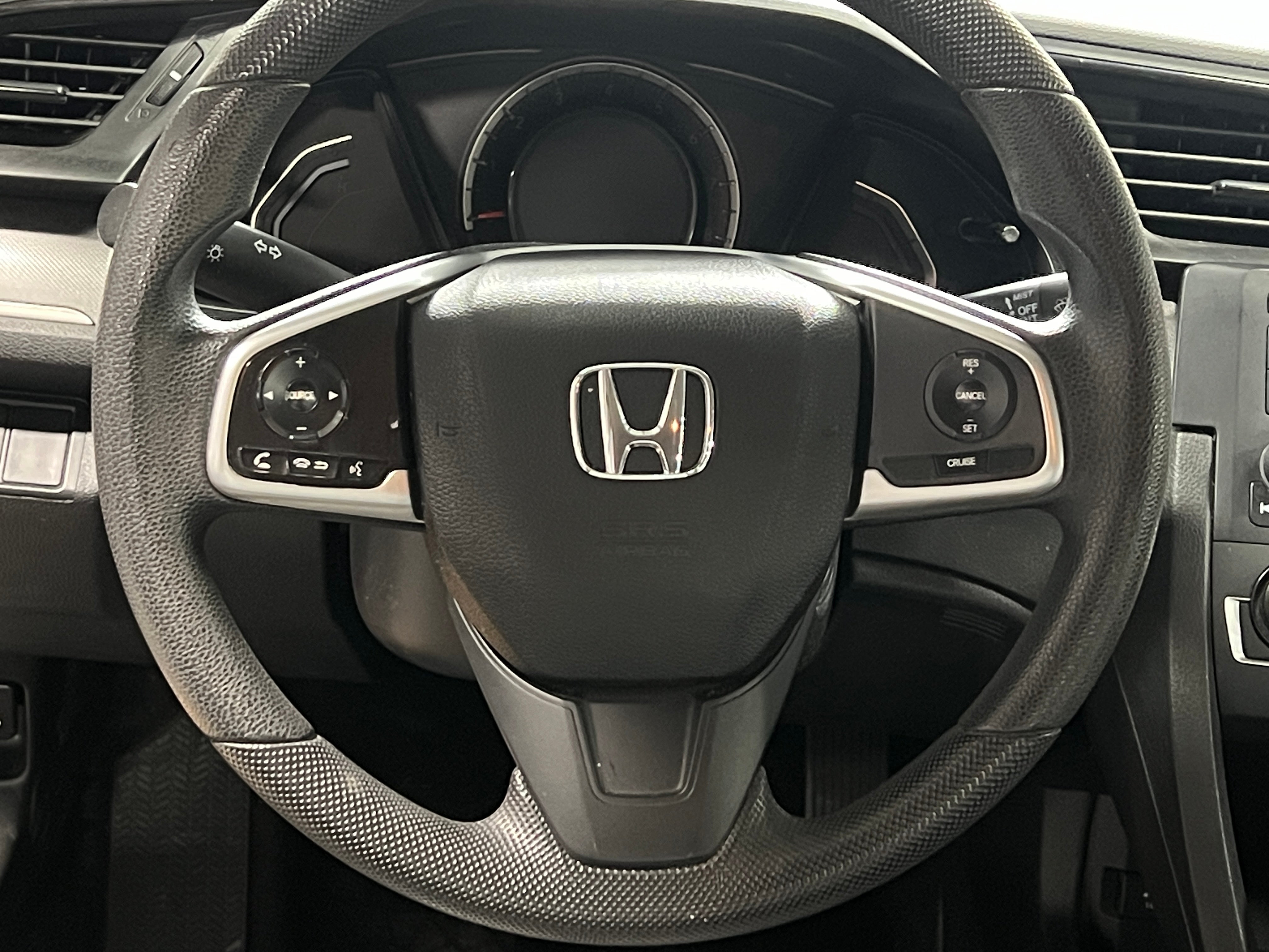 2018 Honda Civic LX 5