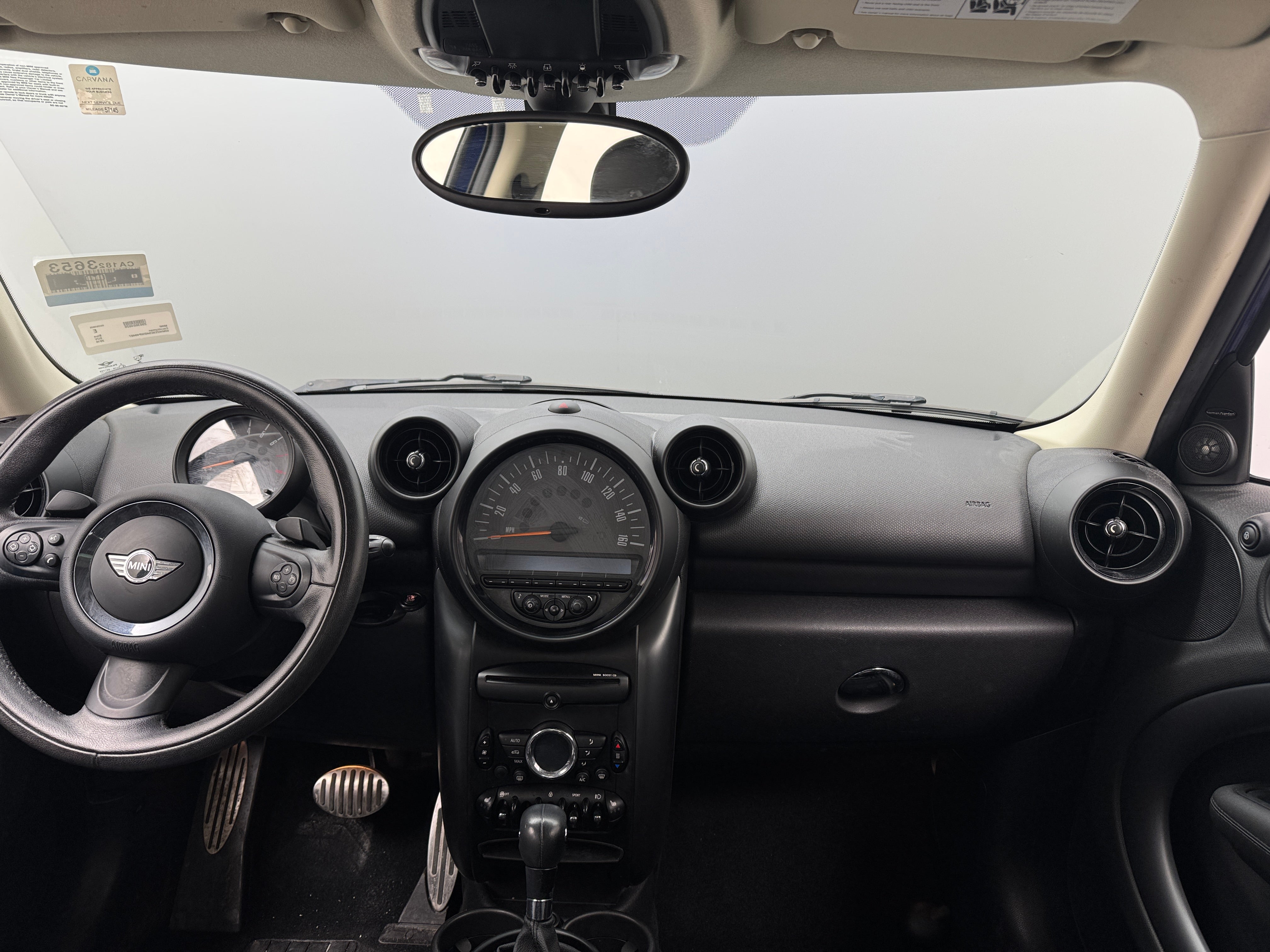 2016 MINI Cooper Countryman S 2