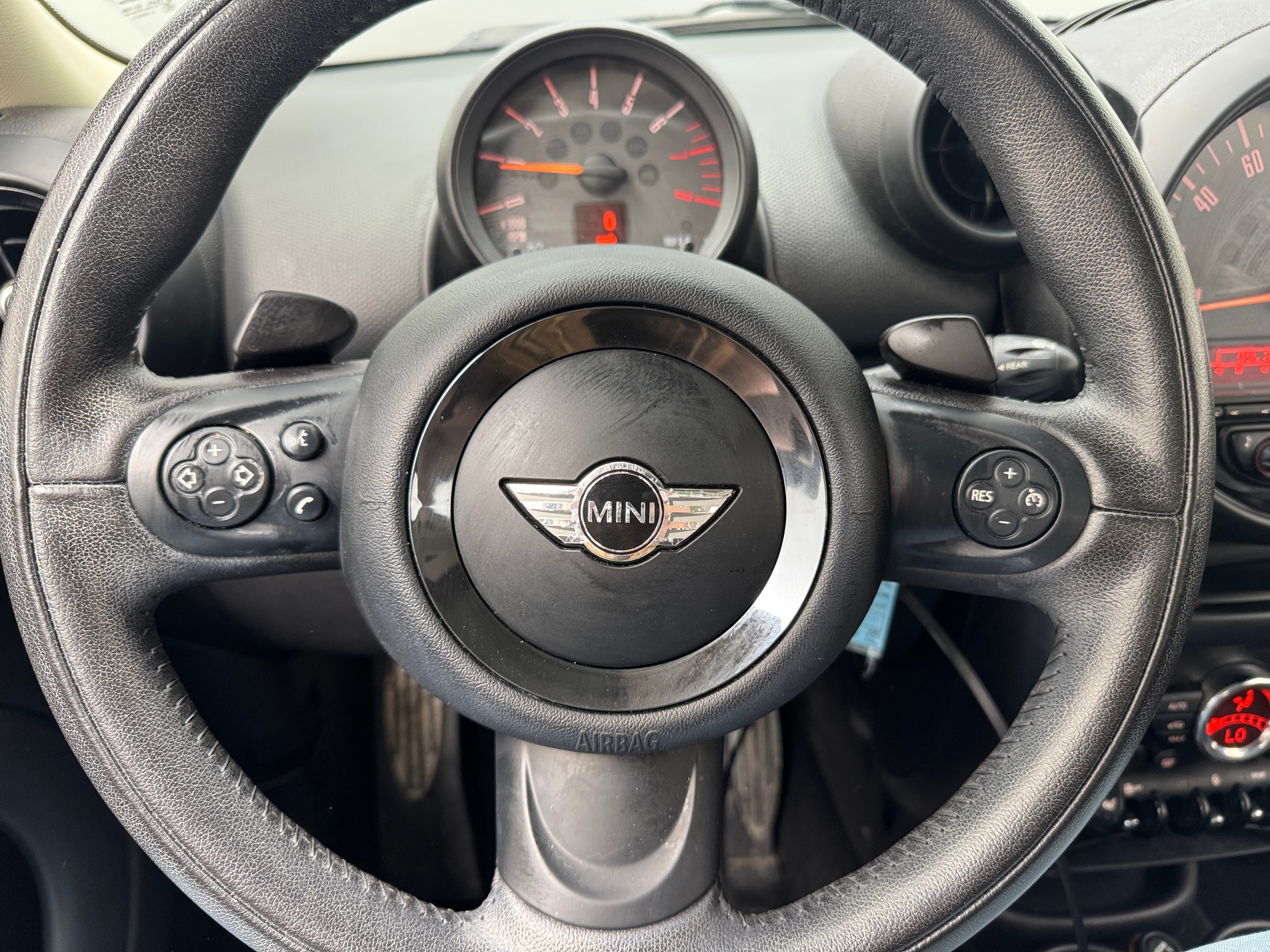 2016 MINI Cooper Countryman S 4
