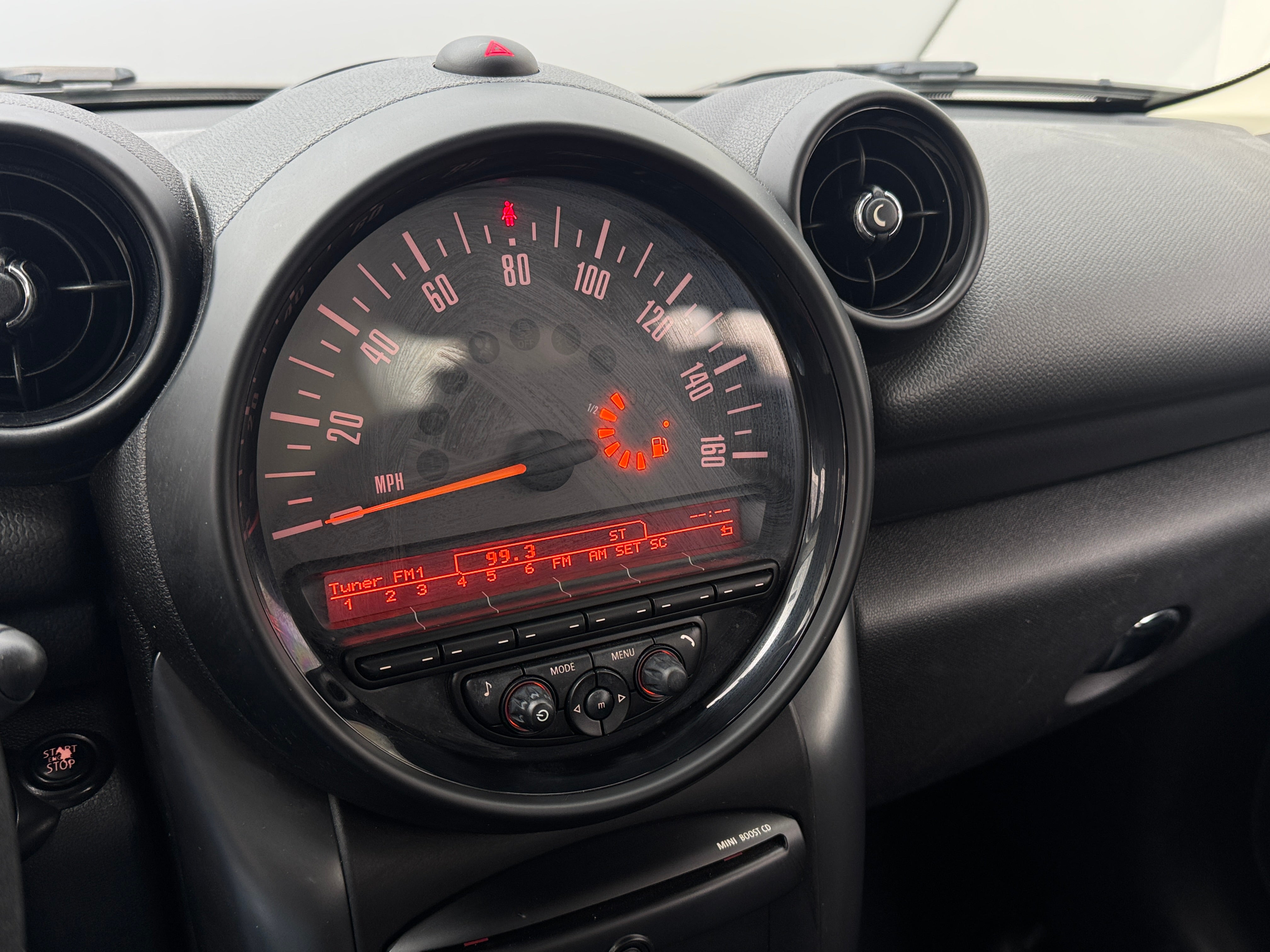 2016 MINI Cooper Countryman S 3