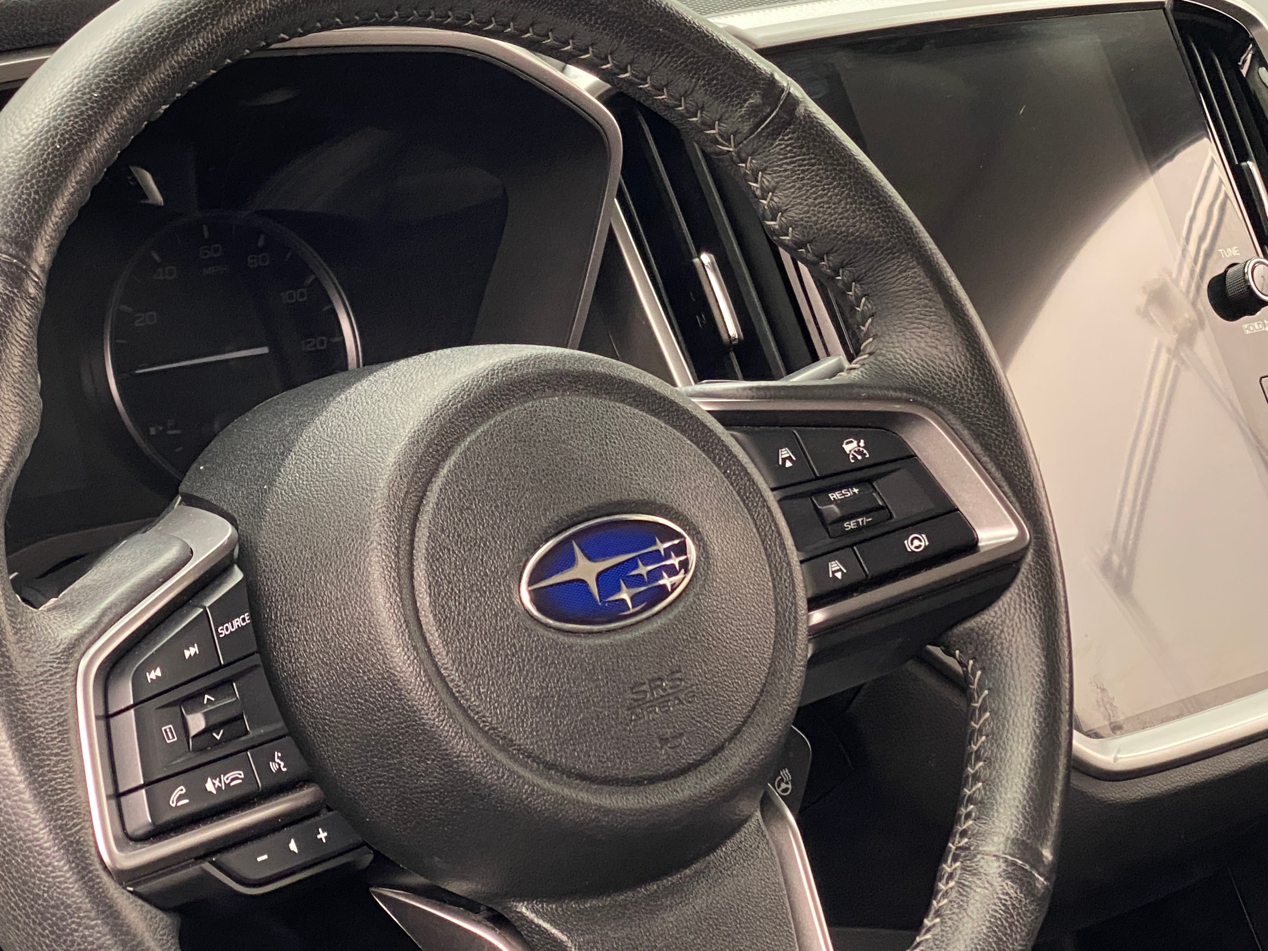 2023 Subaru Ascent Limited 4
