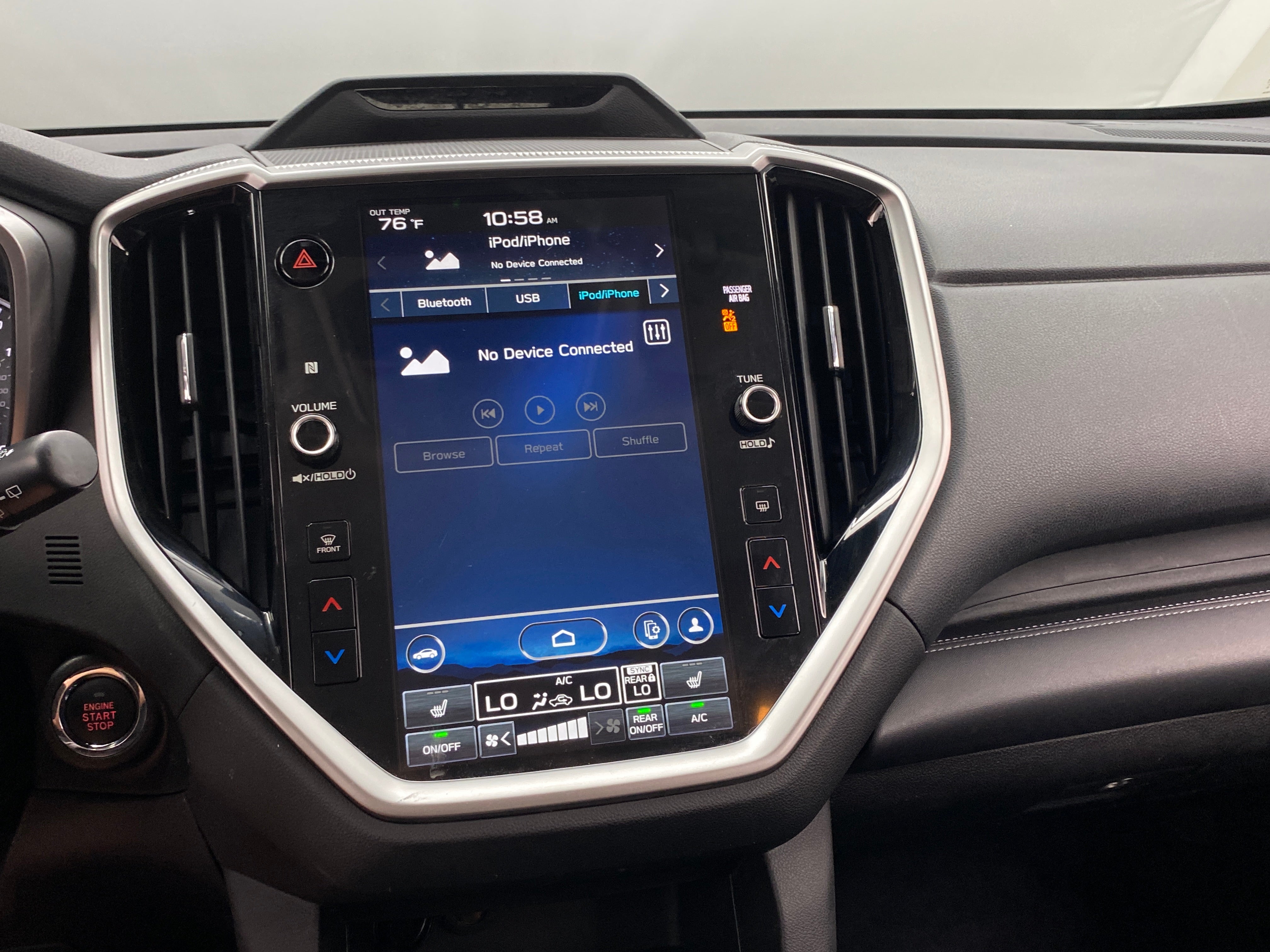 2023 Subaru Ascent Limited 3