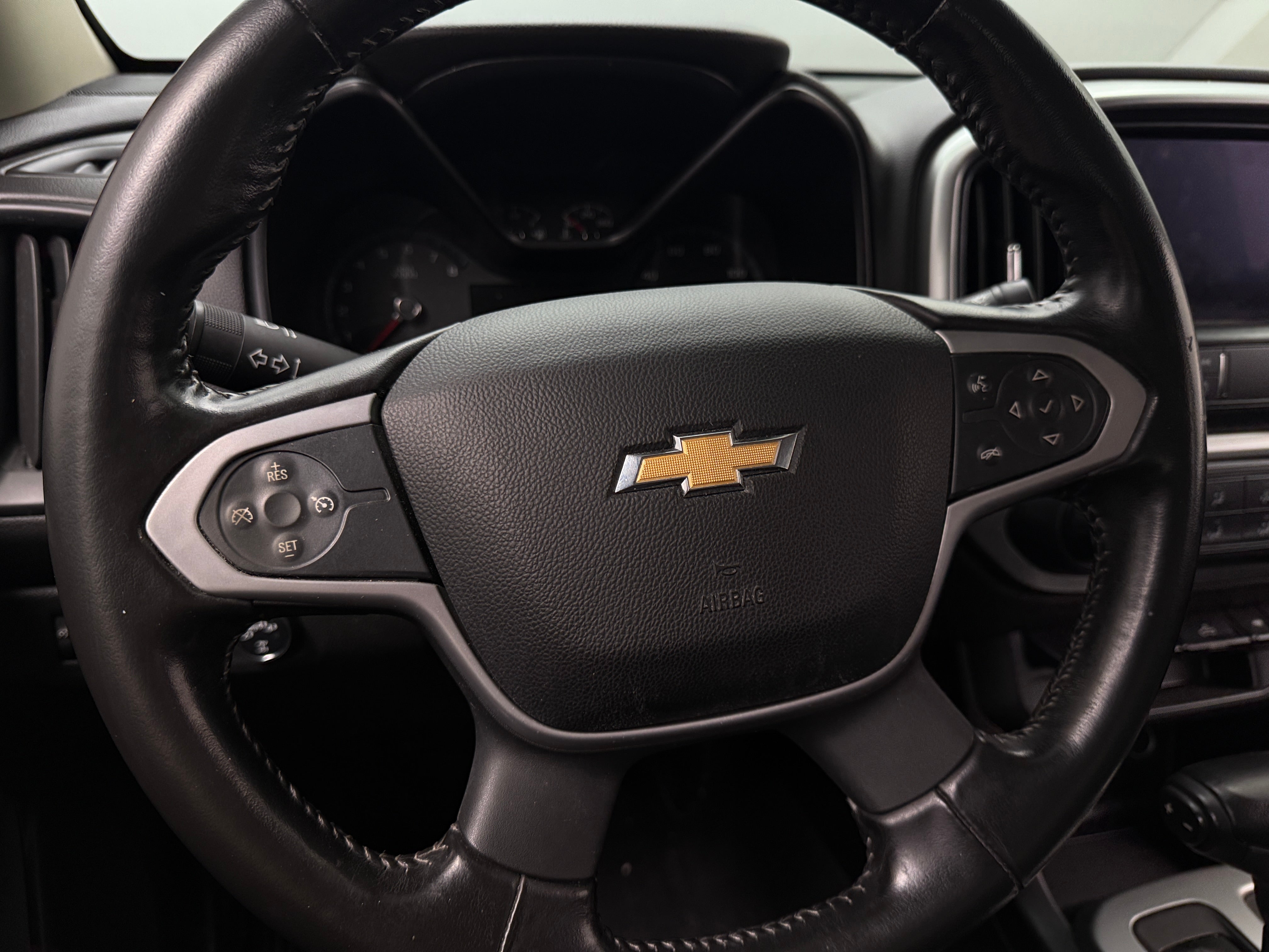 2019 Chevrolet Colorado LT 5