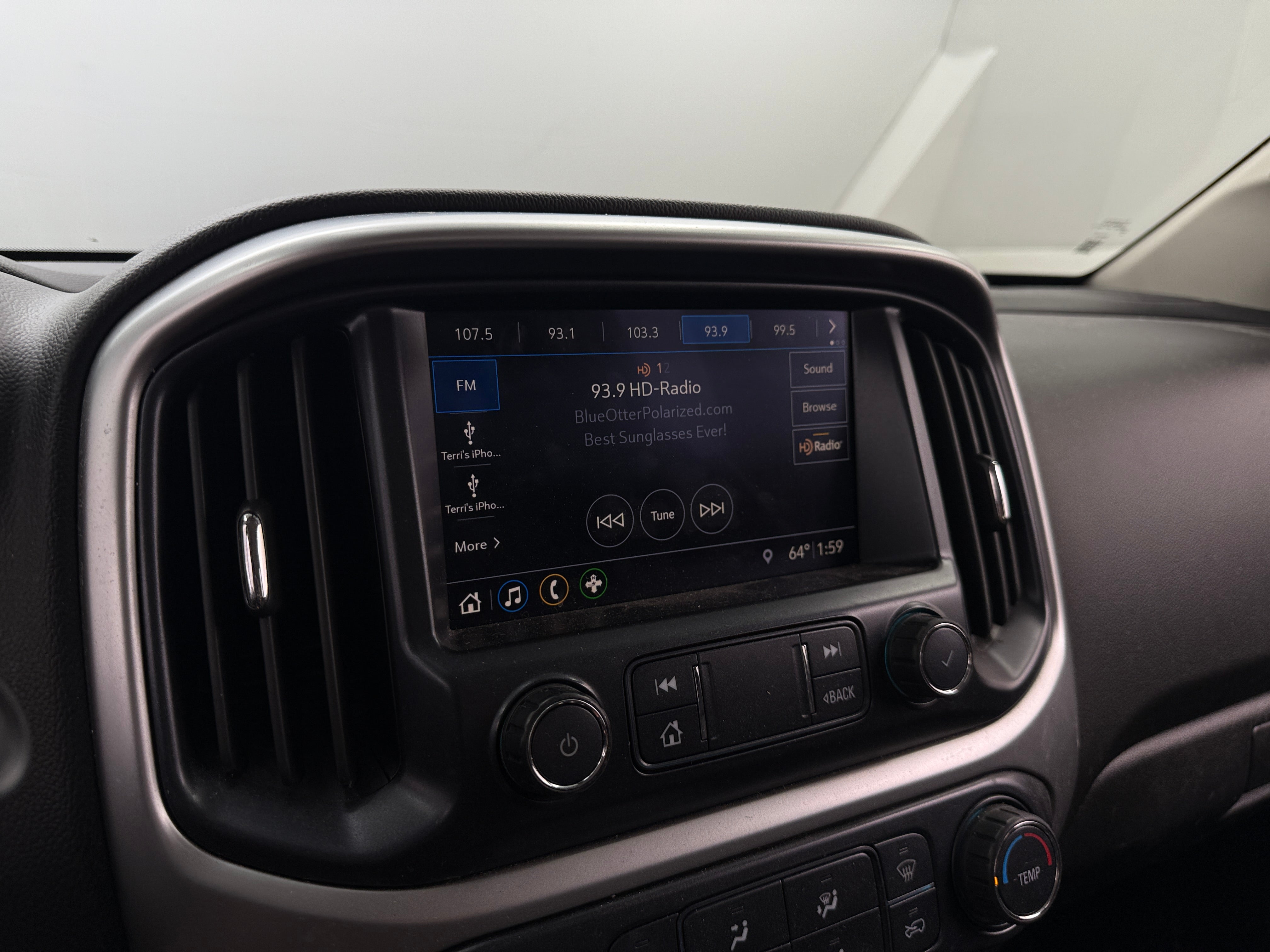 2019 Chevrolet Colorado LT 4