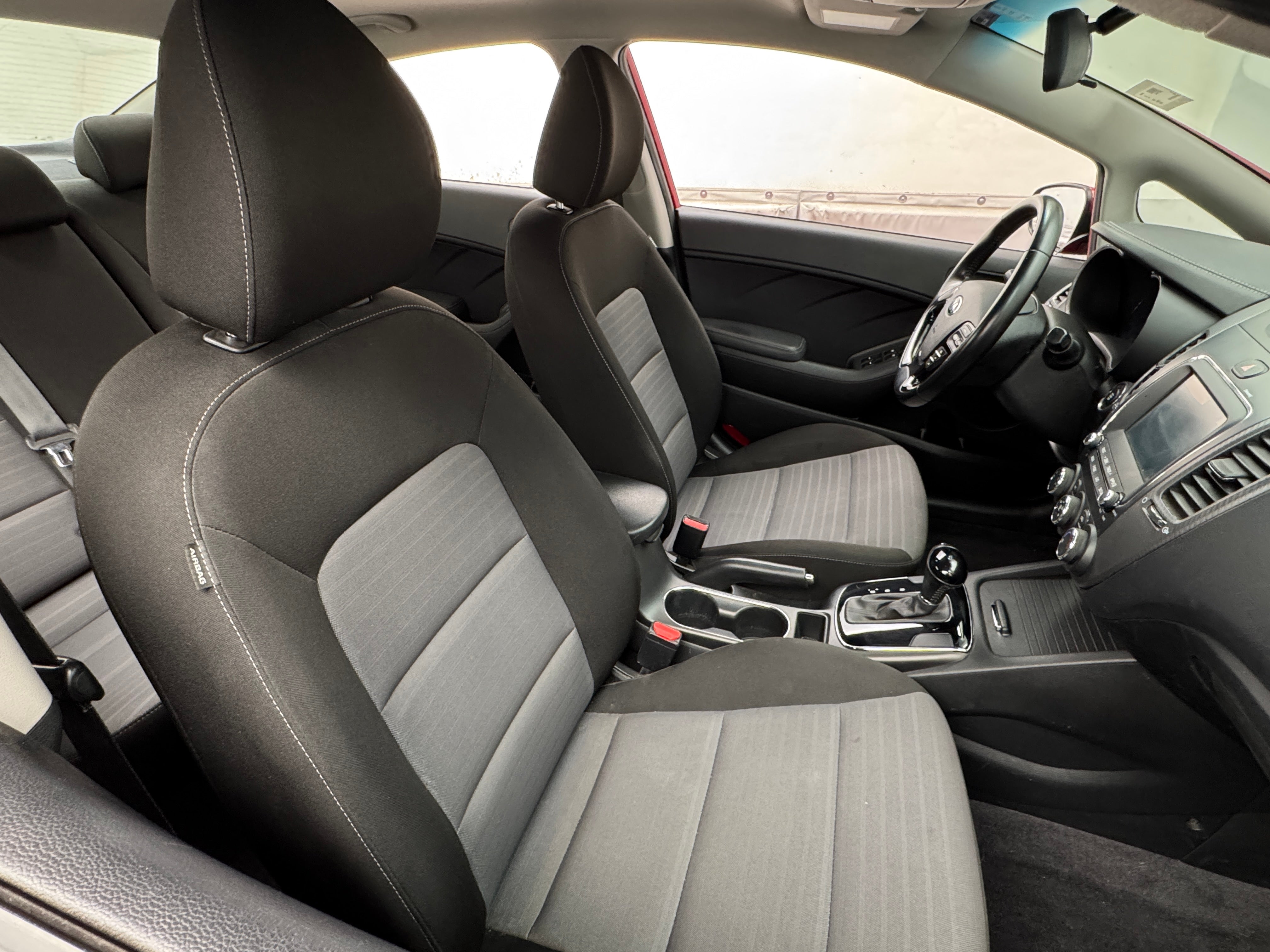 2018 Kia Forte S 2