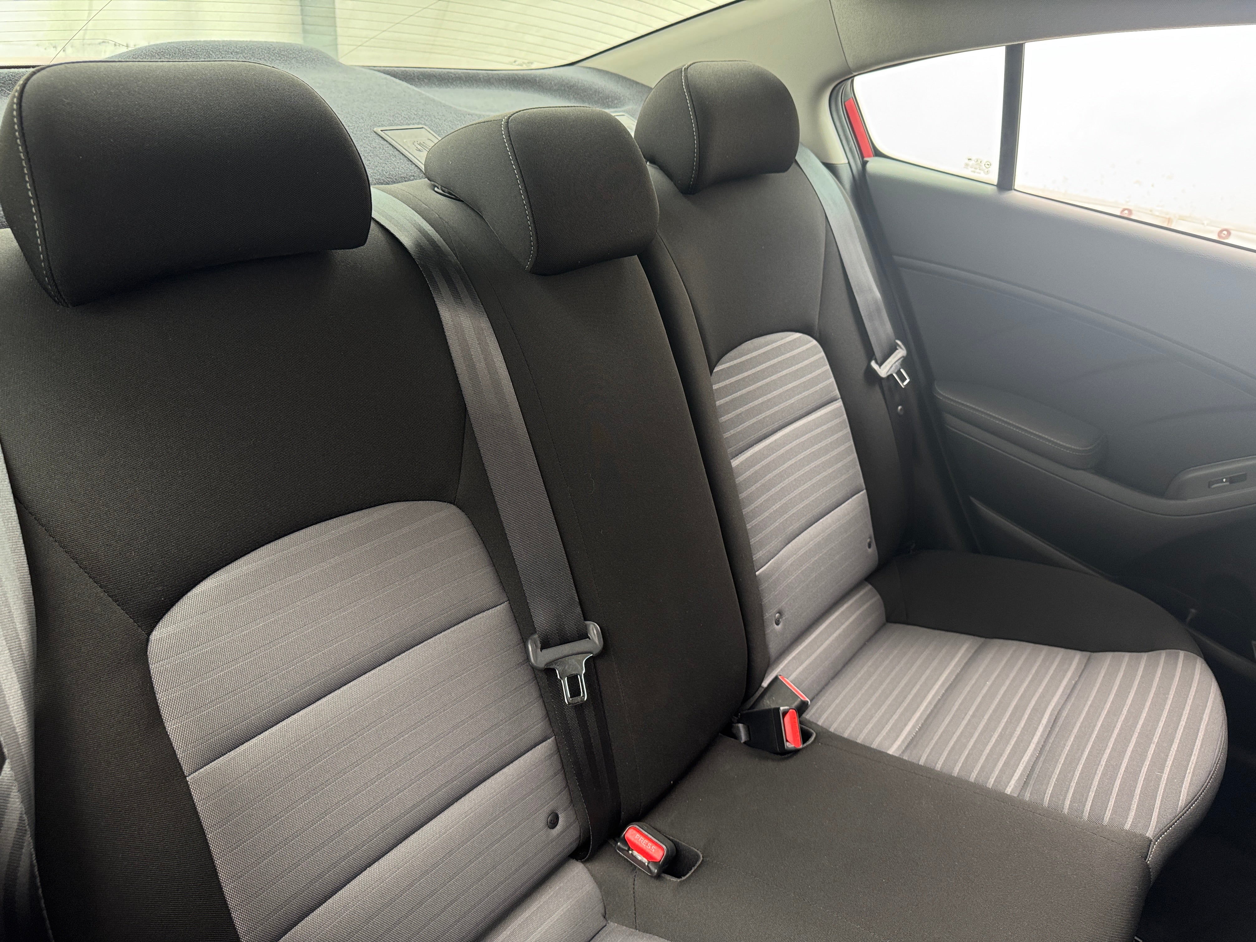 2018 Kia Forte S 6