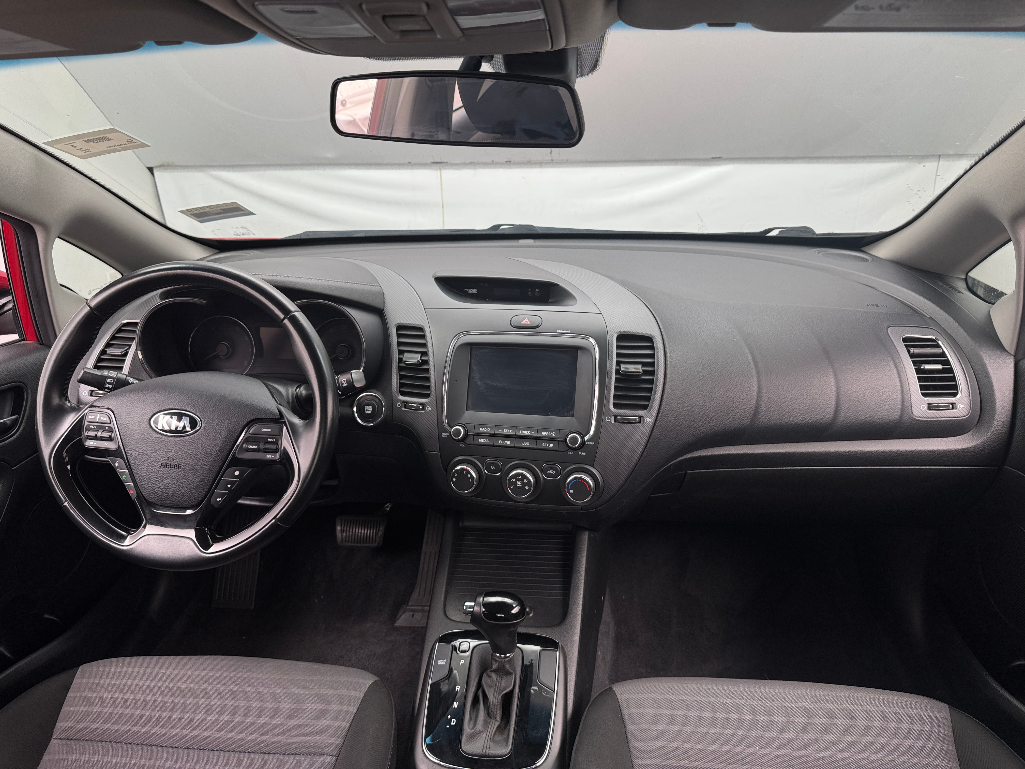 2018 Kia Forte S 3