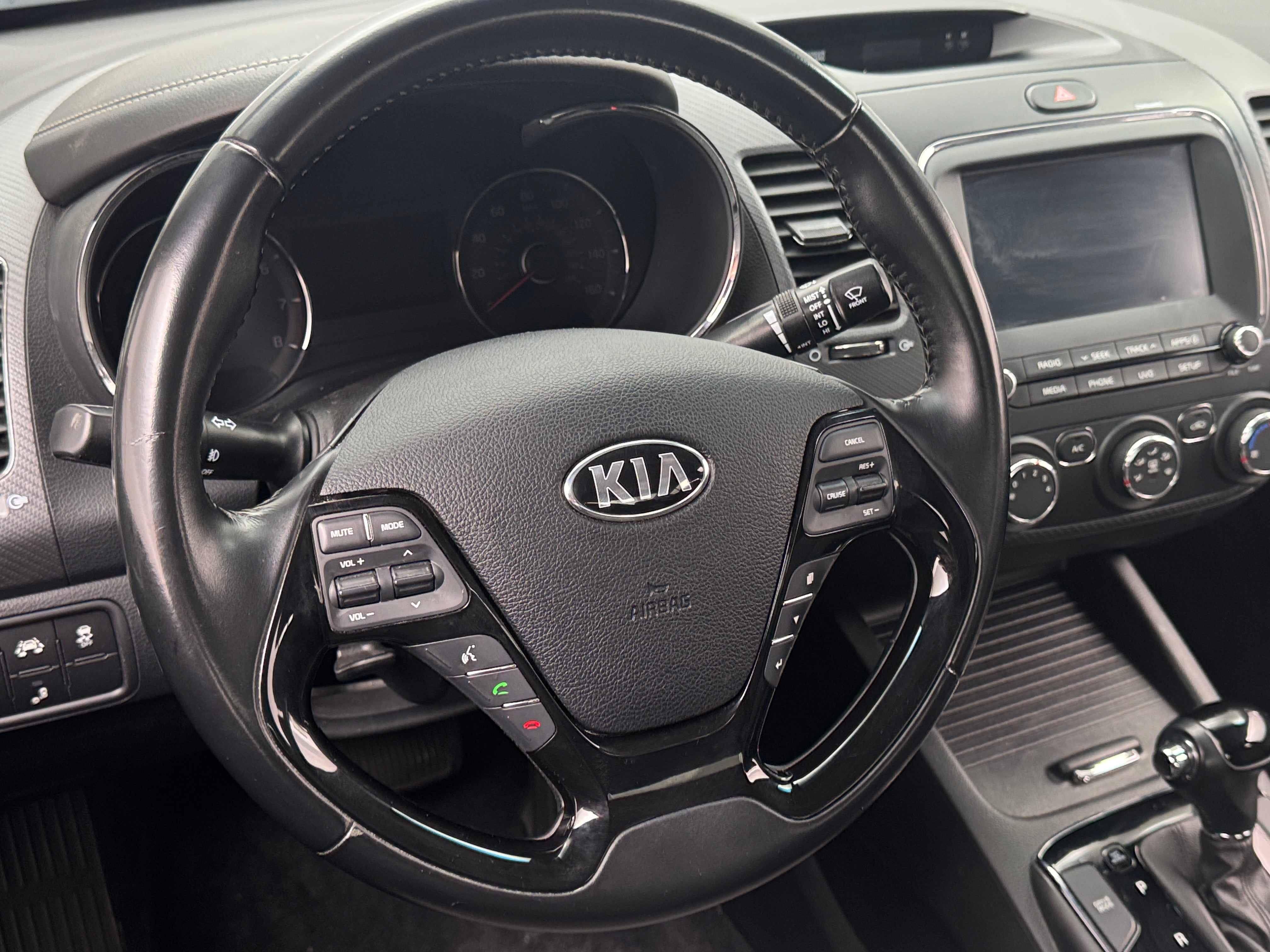 2018 Kia Forte S 5