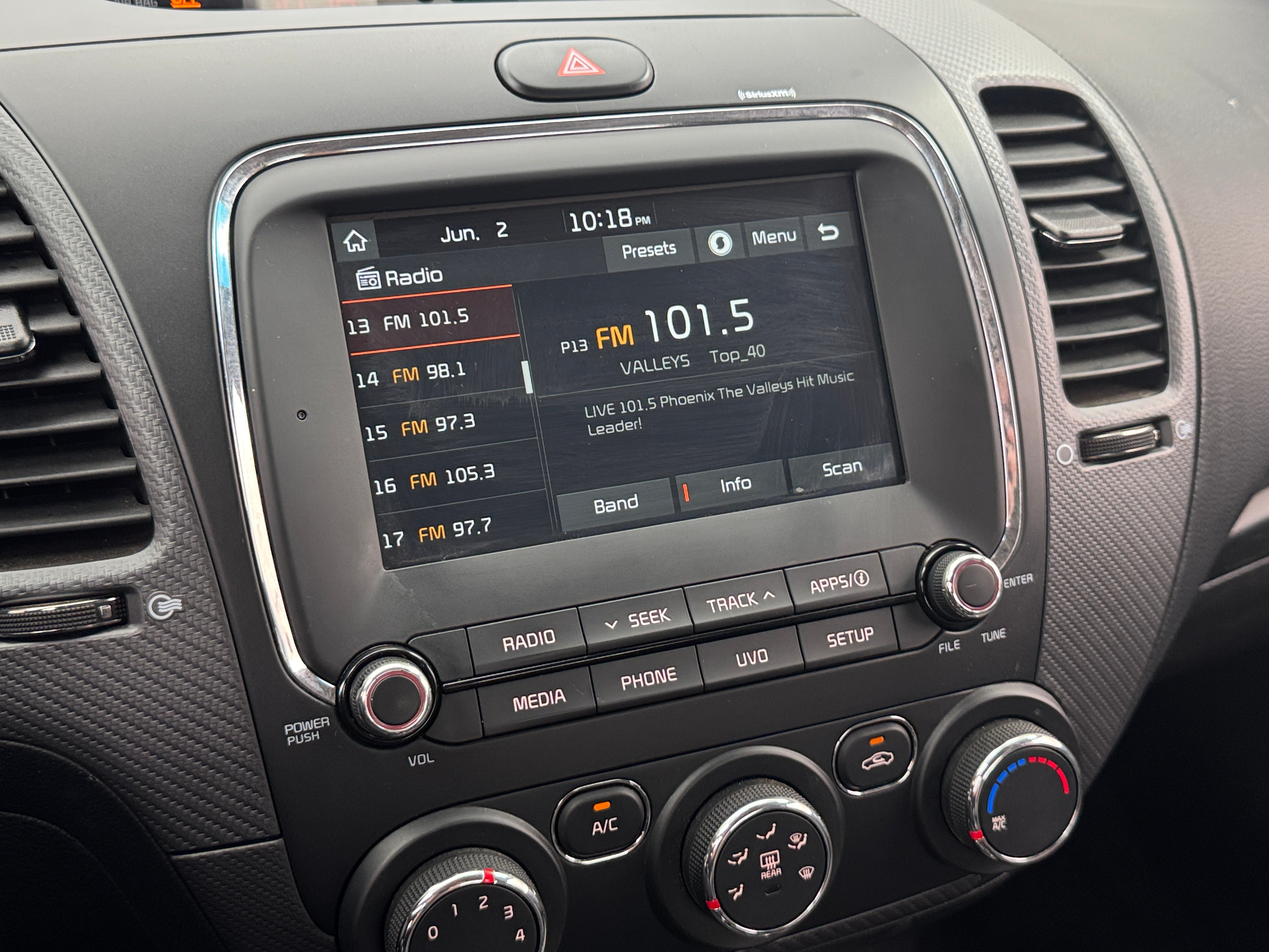 2018 Kia Forte S 4