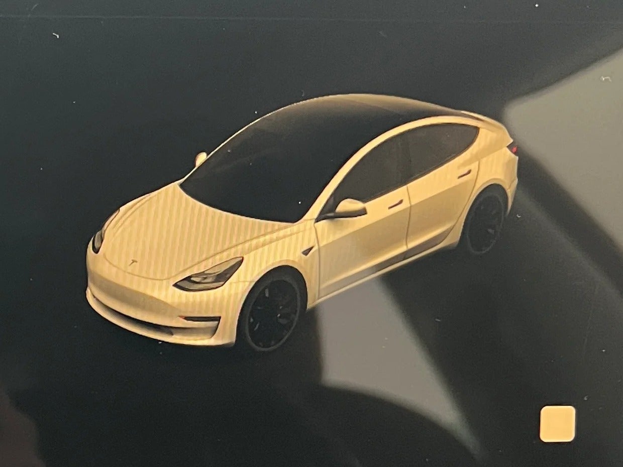 2023 Tesla Model 3 Performance 3