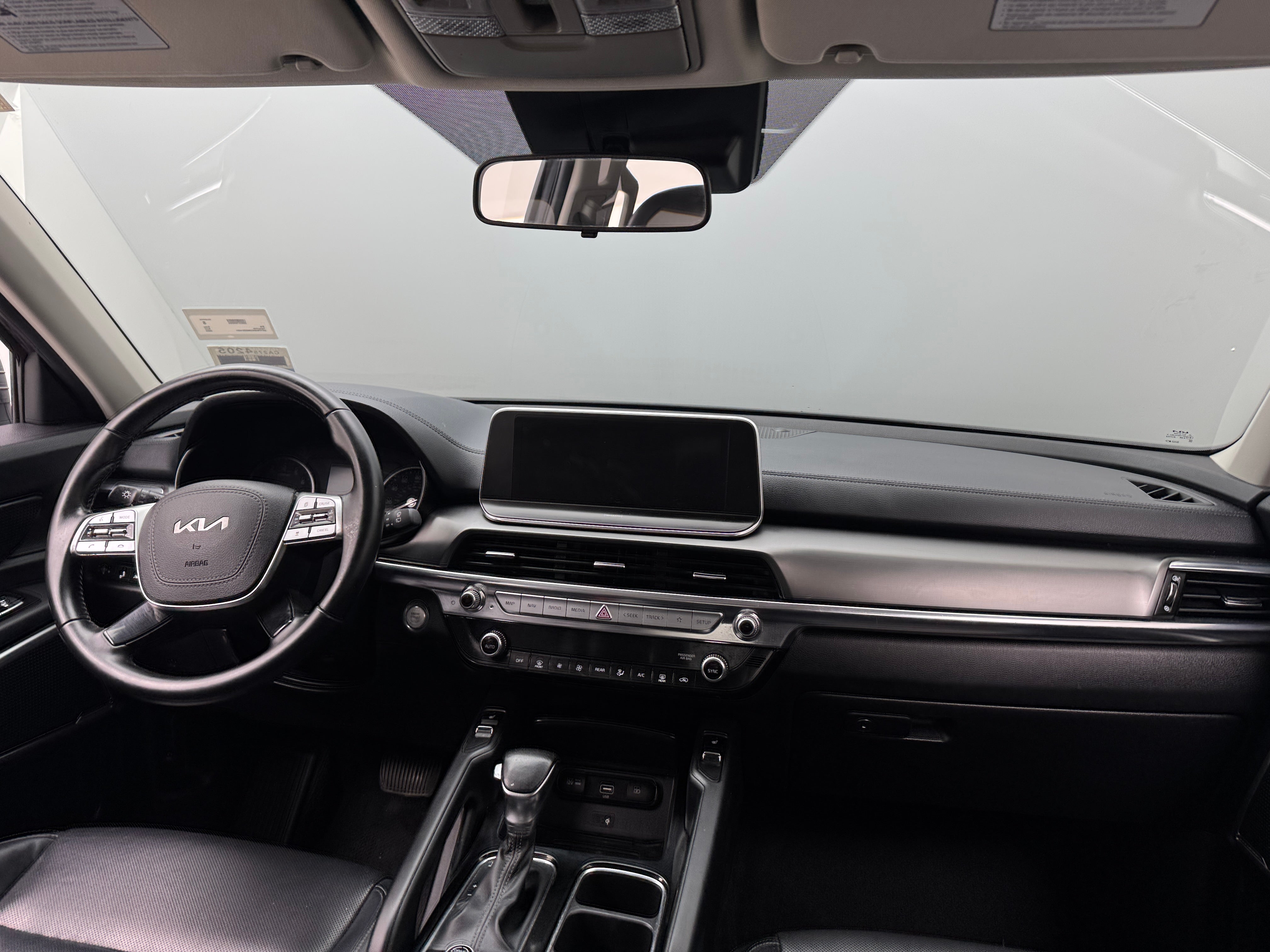 2022 Kia Telluride S 2