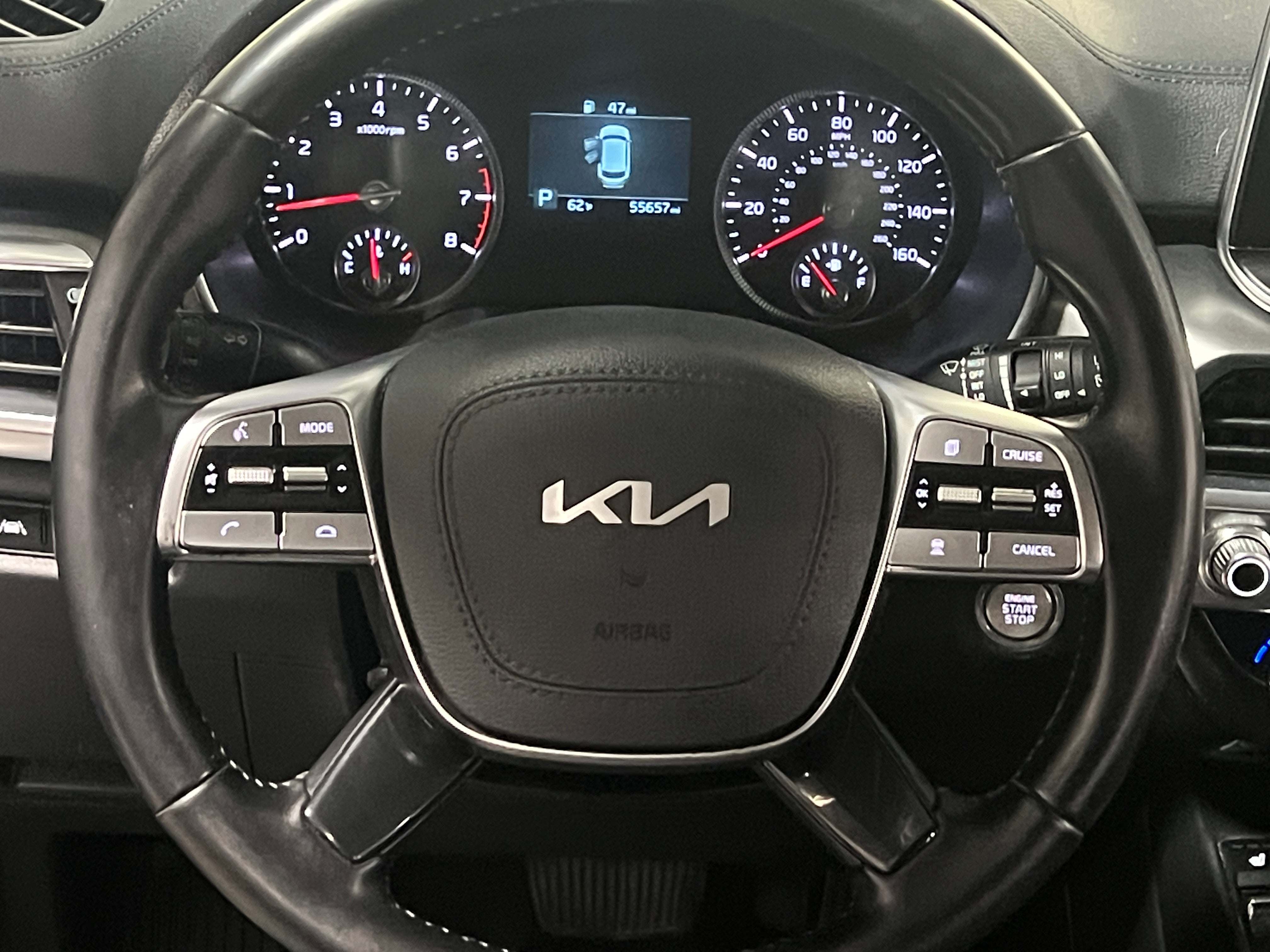 2022 Kia Telluride S 4