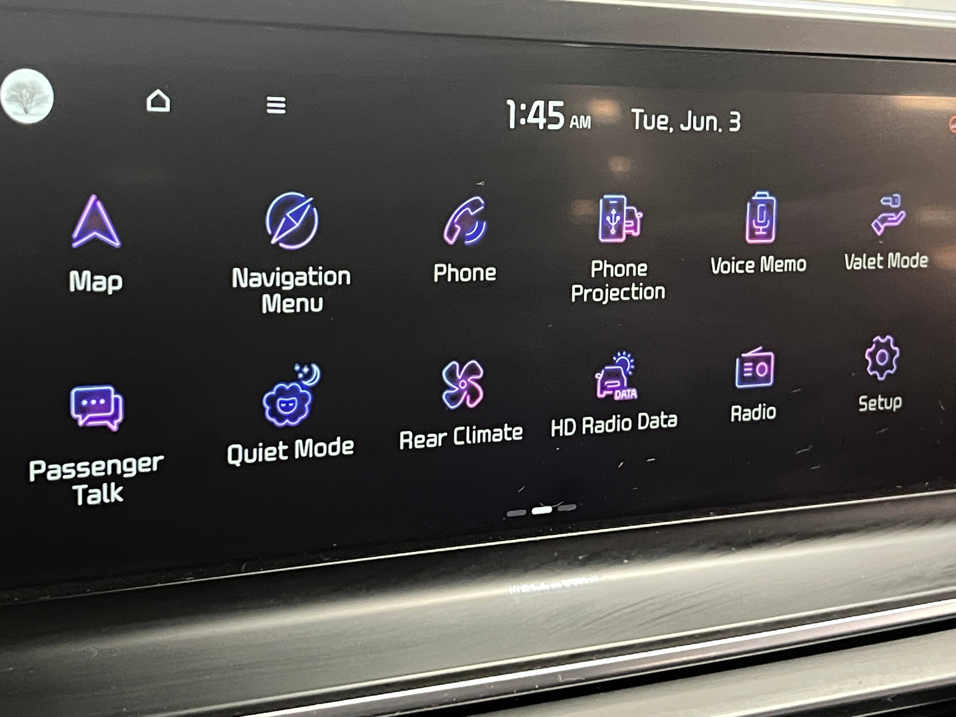 2022 Kia Telluride S 3