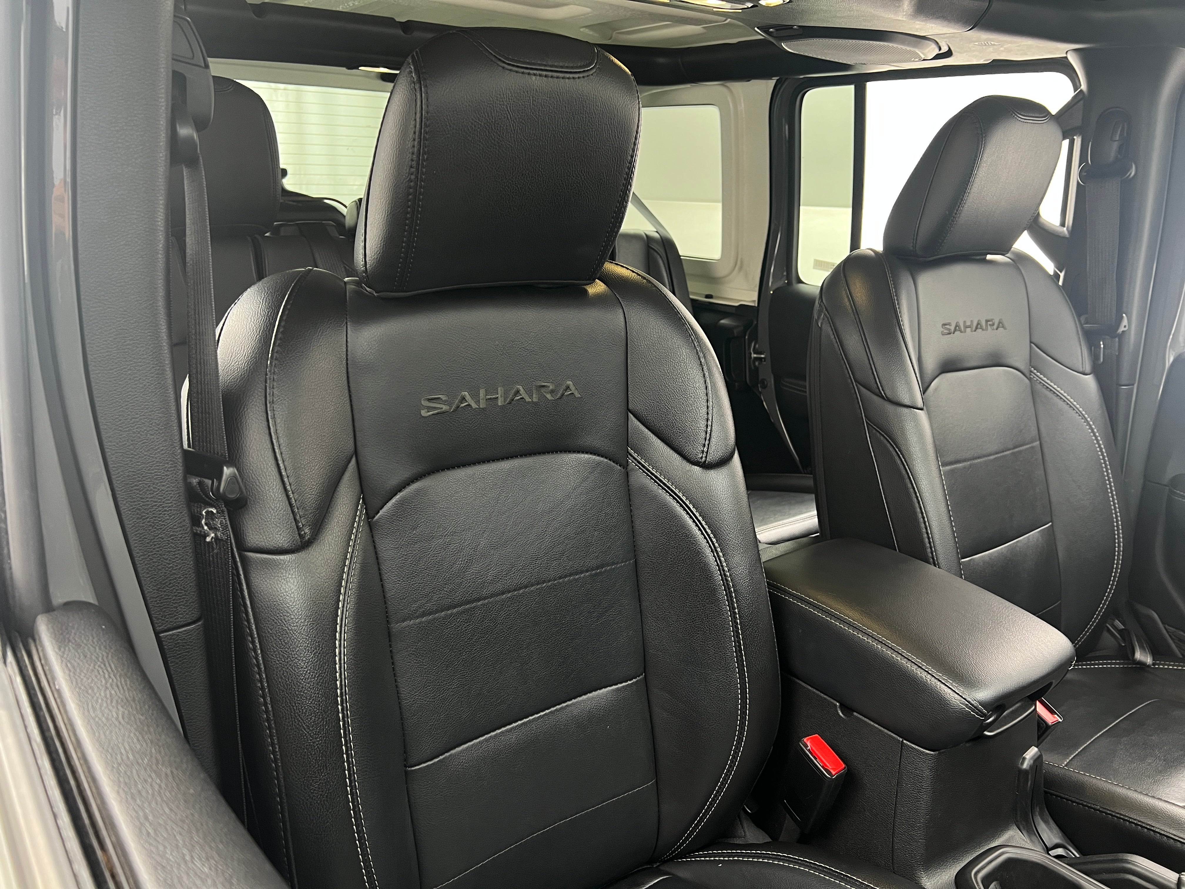 2023 Jeep Wrangler Sahara 4xe 2