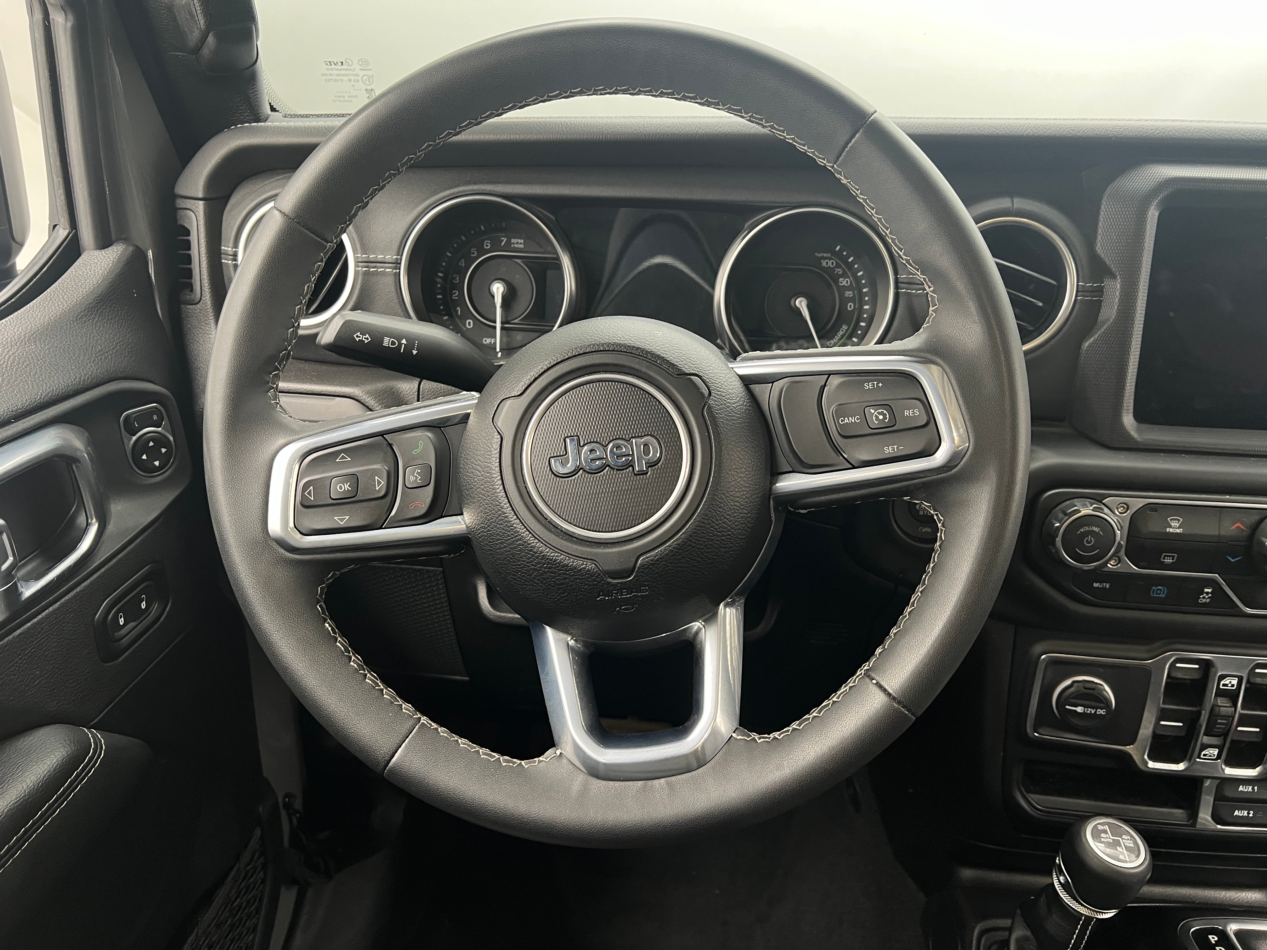 2023 Jeep Wrangler Sahara 4xe 5