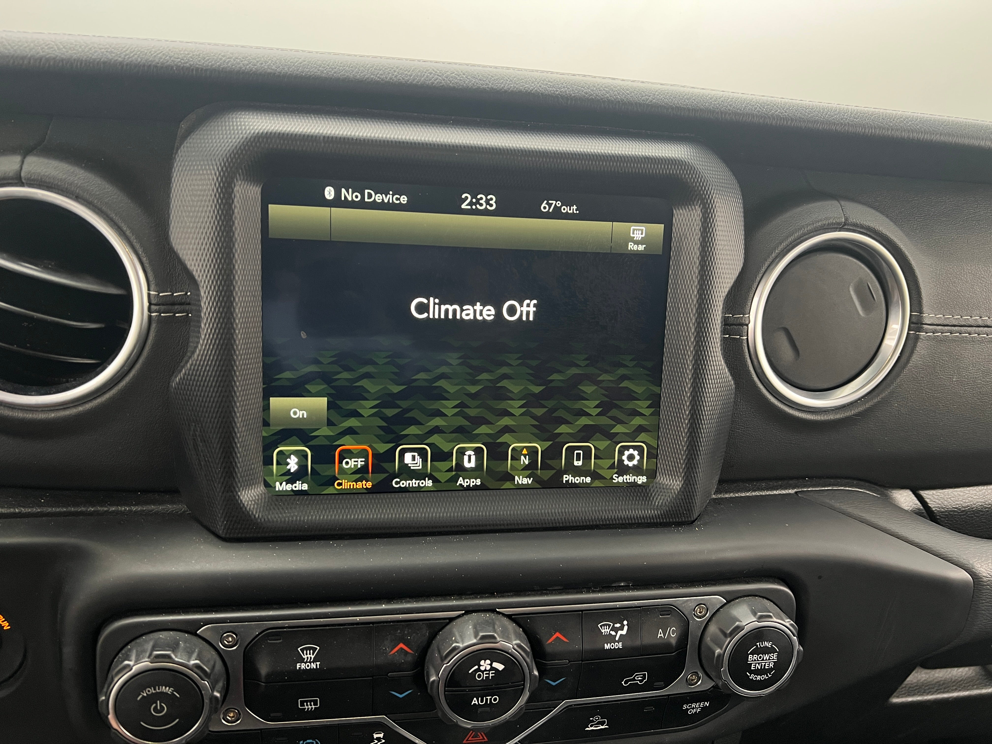 2023 Jeep Wrangler Sahara 4xe 4
