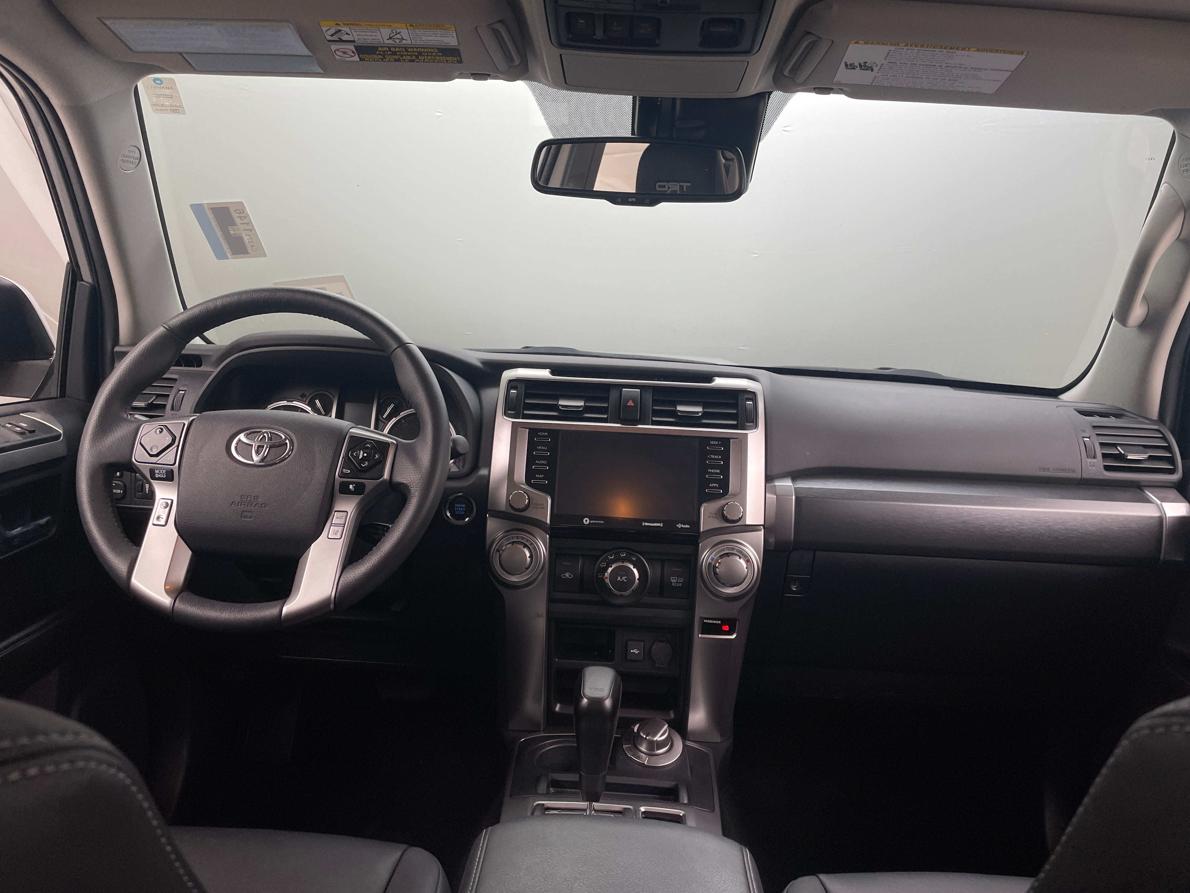 2022 Toyota 4Runner TRD Sport 2